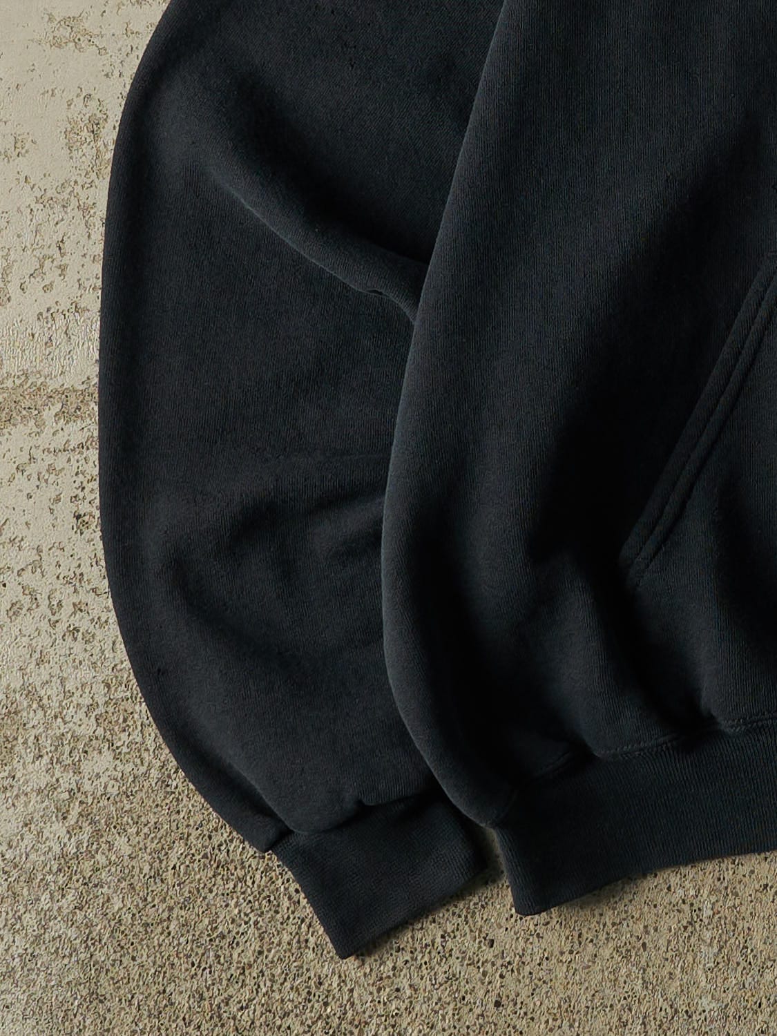 Vintage 90s Black Thurston Colts Hoodie (XL)