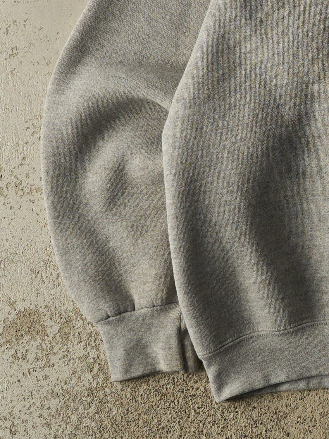Vintage 90s Grey Wrangler Rodeo Team Crewneck (XXL)