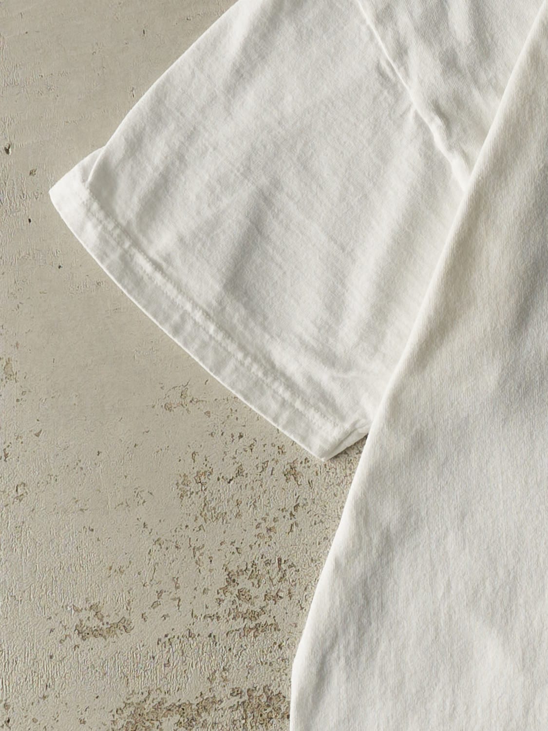 Vintage 96' White "I Love NY" Tee (L)