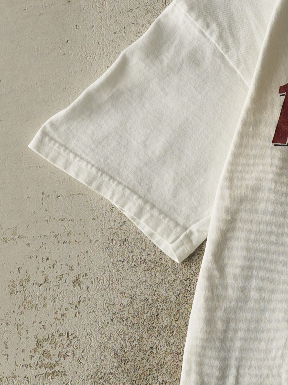 Vintage 90s White Hard Rock Cafe New York Tee (XS/S)
