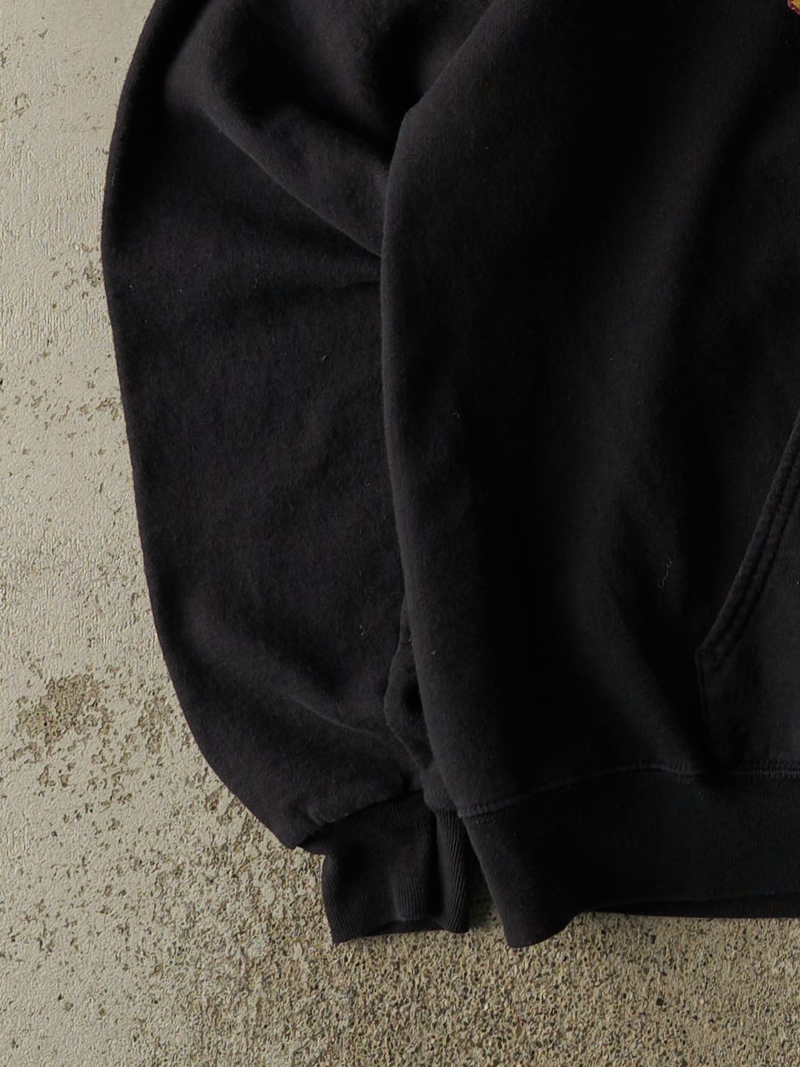 Vintage 90s Black Arizona State University Hoodie (M)