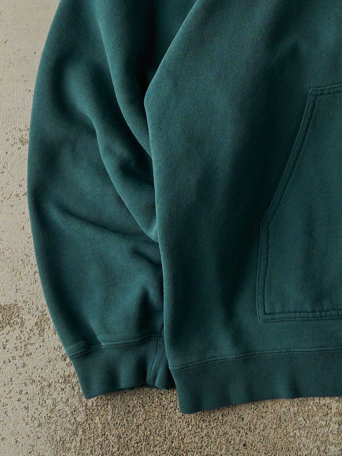 Vintage Y2K Green Reebok Philadelphia Eagles Hoodie (XXL)