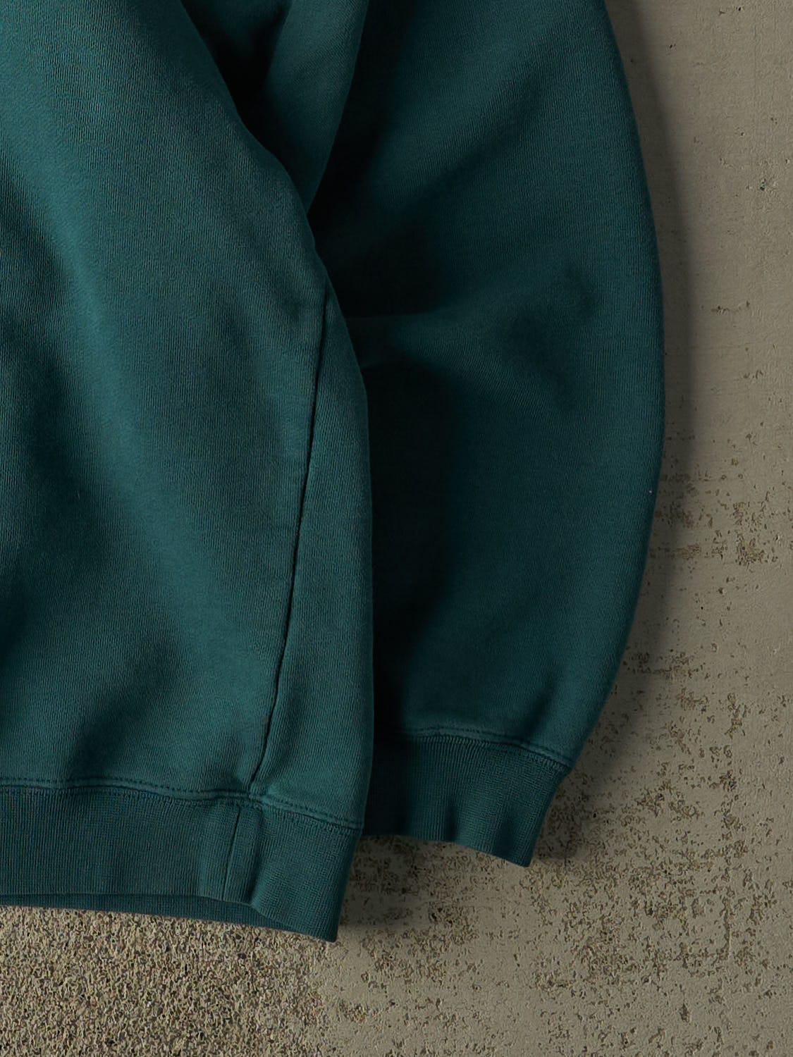 Vintage Y2K Green Reebok Philadelphia Eagles Hoodie (XXL)