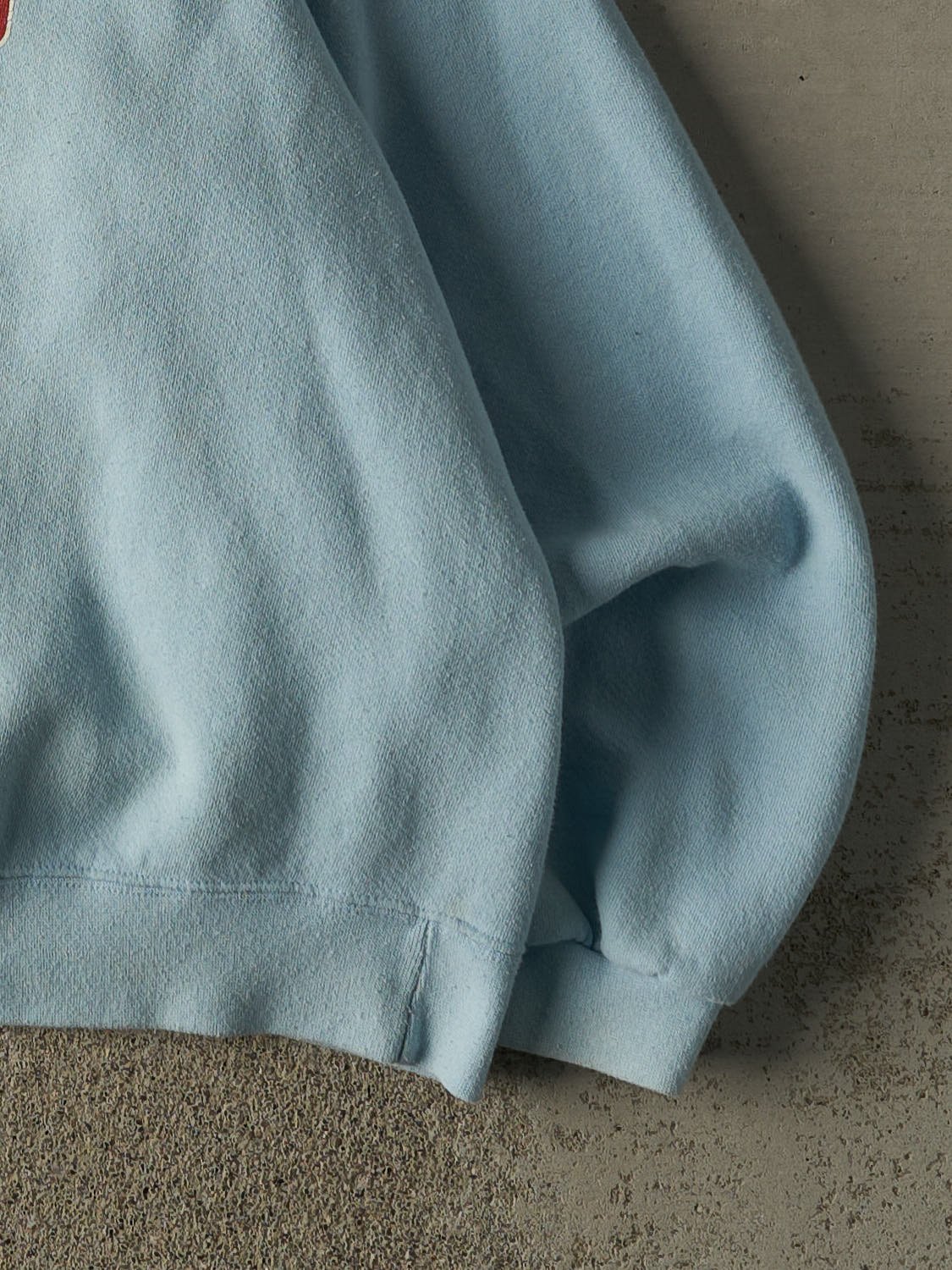 Vintage 03' Baby Blue New York Crewneck (M/L)