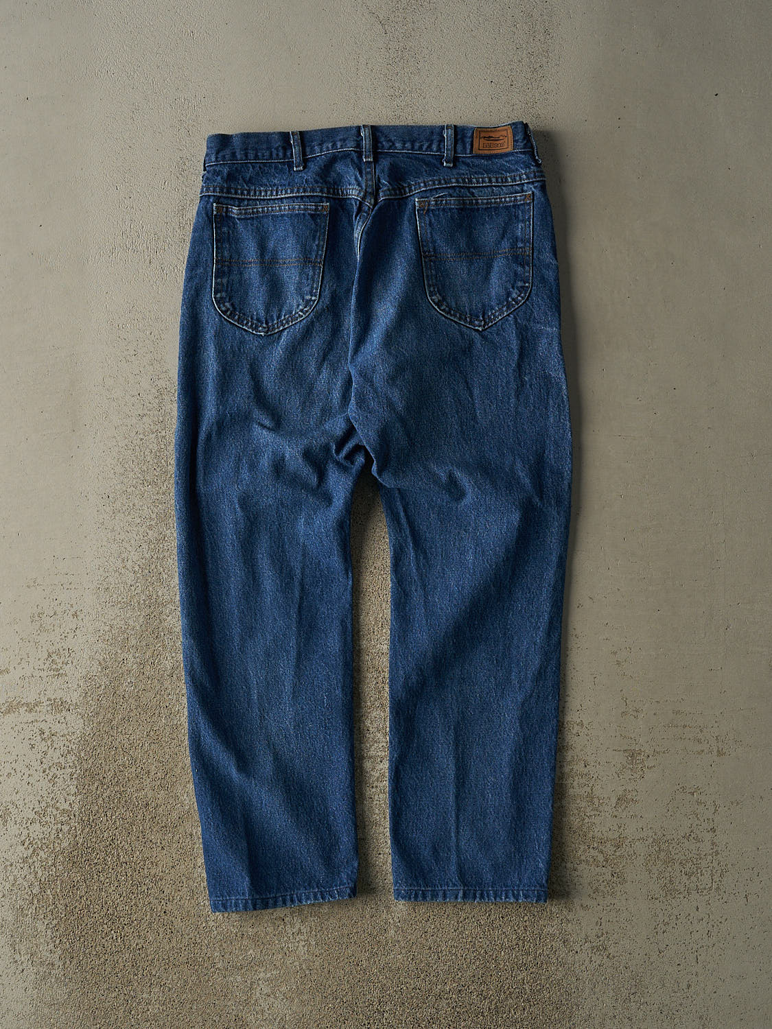 Vintage 90s Mid Wash LL Bean Jeans (33x30)