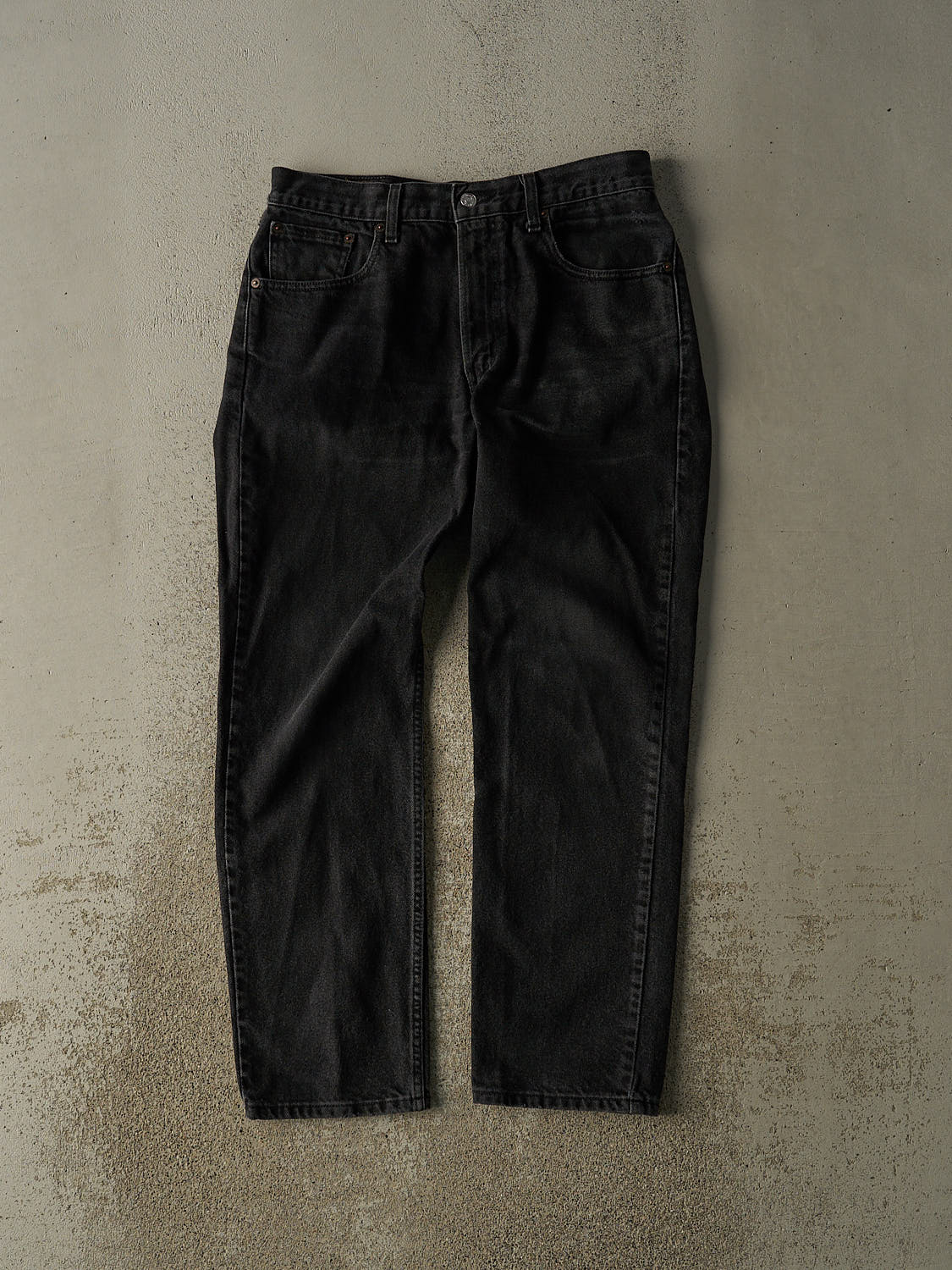 Vintage Y2K Black Levi's Denim Pants (32x30)