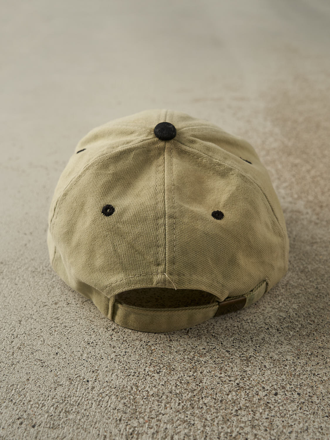 Vintage 90s Beige & Black Toyota Celica Strapback (O/S)