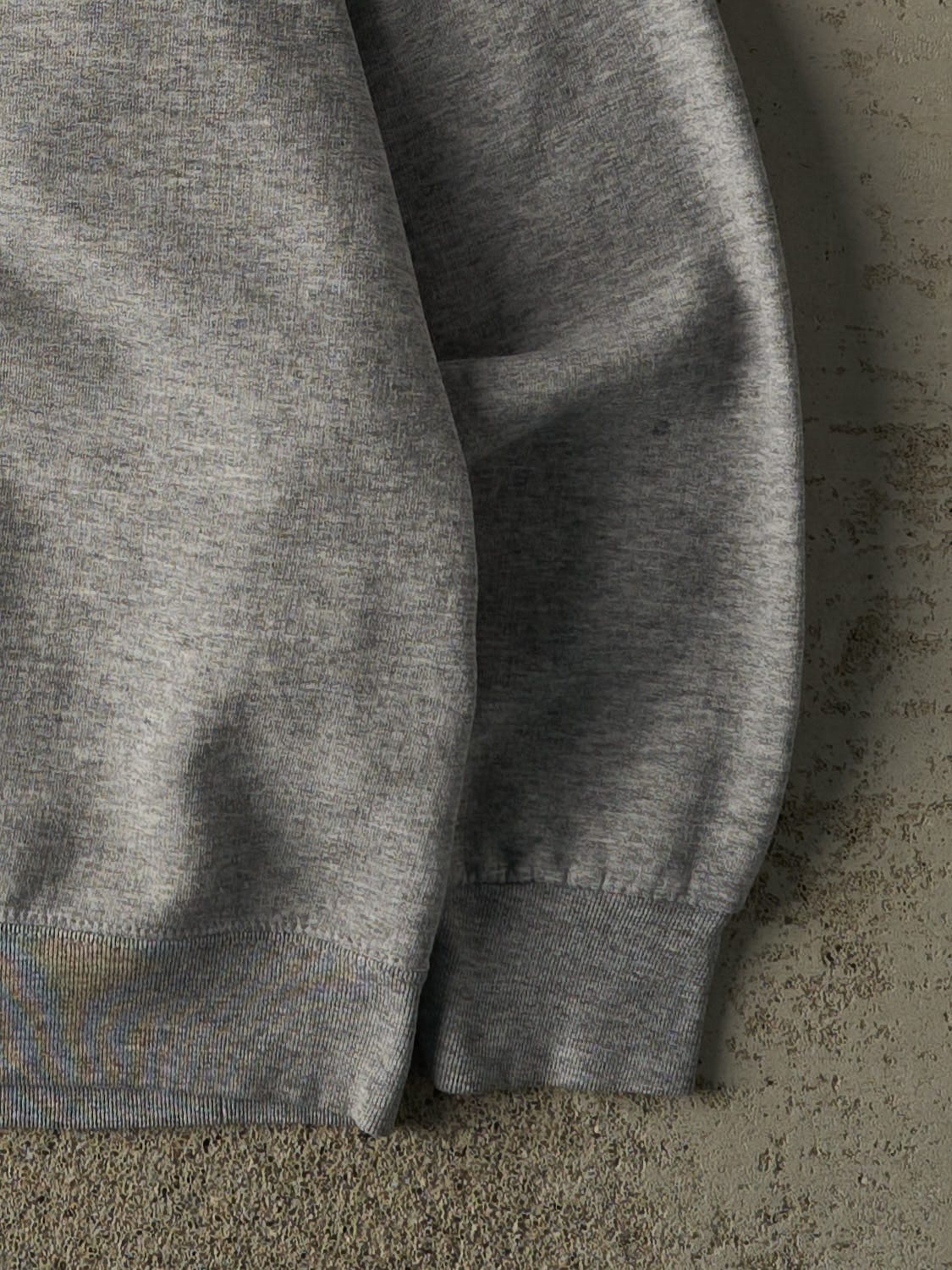 Vintage 90s Grey New York City Crewneck (M)