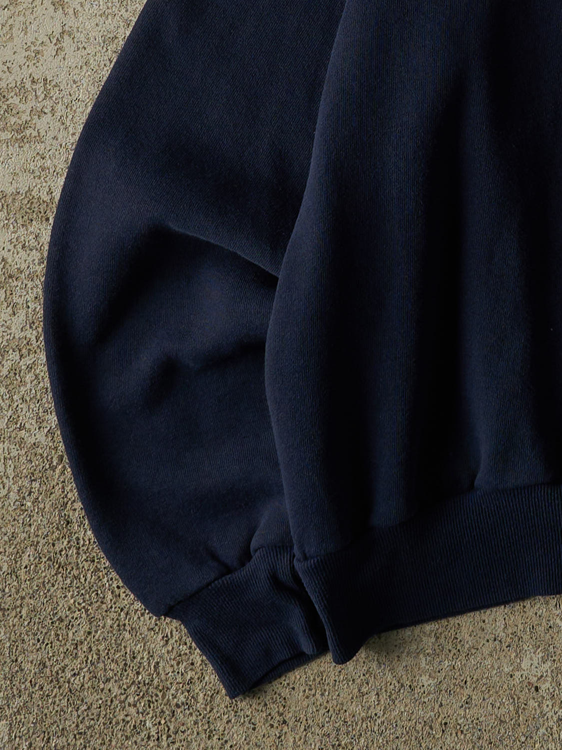Vintage 90s Navy Blue Utah Rocky Mountains Crewneck (M)