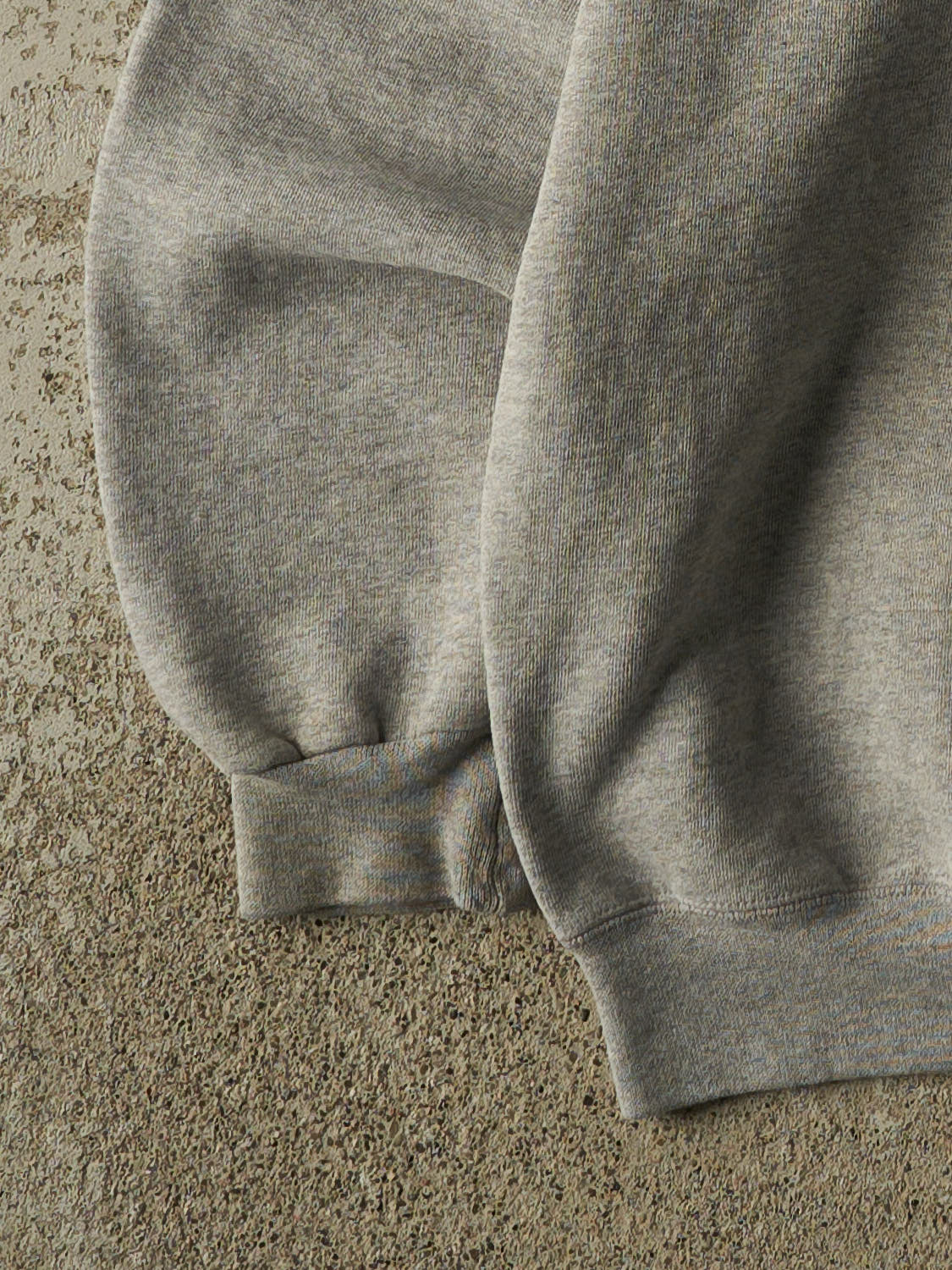 Vintage 90s Grey University of Pennsylvania Football Crewneck (M/L)