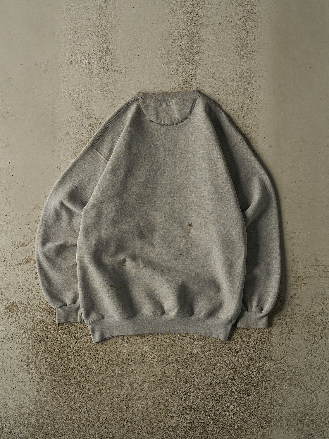 Vintage 90s Grey University of Pennsylvania Football Crewneck (M/L)