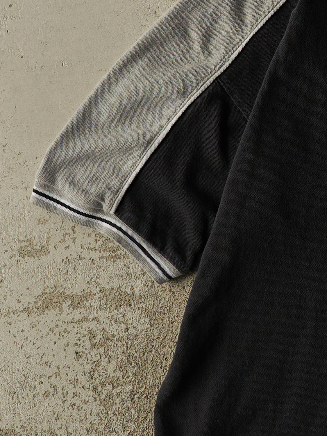 Vintage 90s Black Cache Creek Embroidered Tee (M/L)
