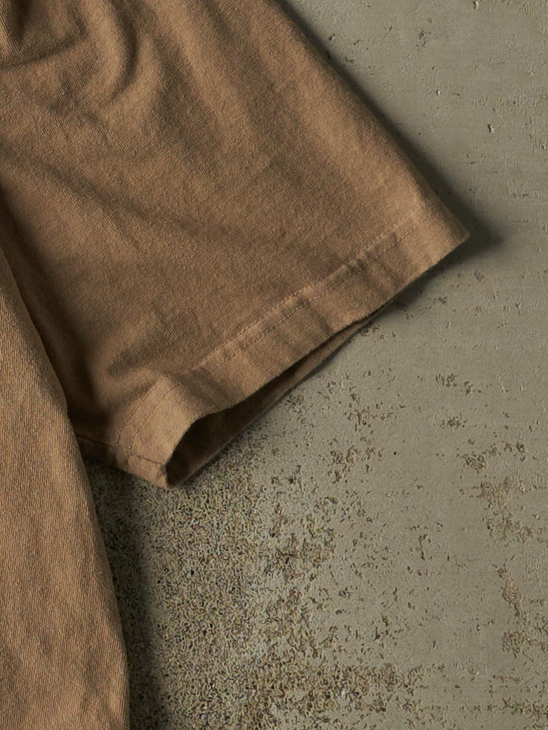 Vintage Y2K Beige Carhartt Pocket Tee (L)