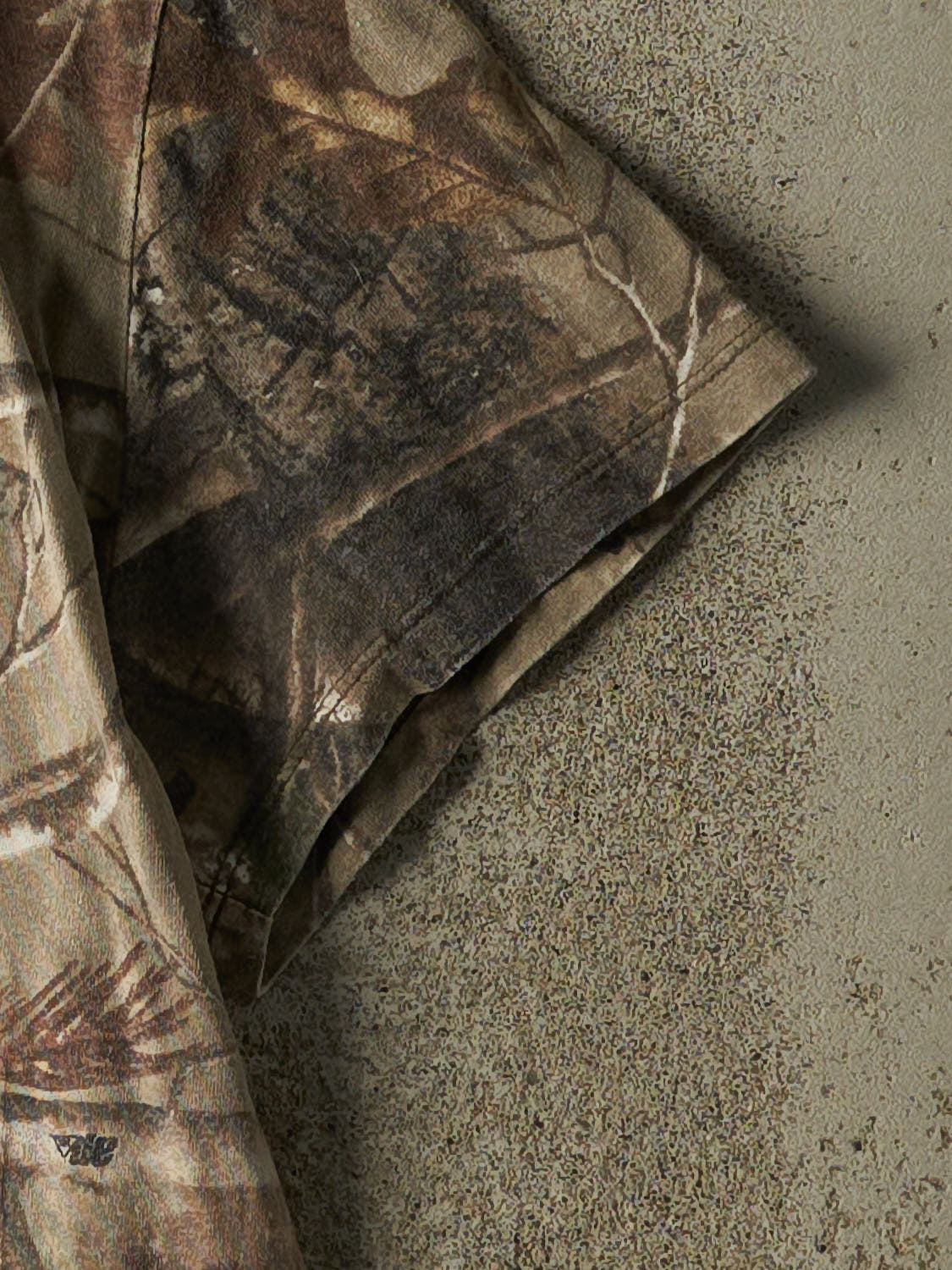 Vintage Y2K Camo Realtree x Gander Tee (M/L)