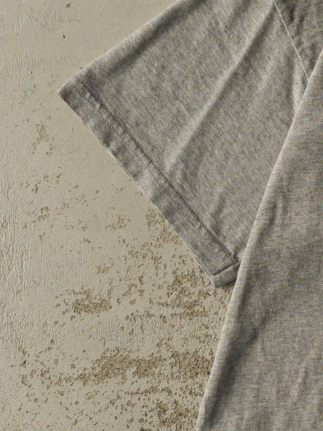 Vintage 90s Grey Virginia Commonwealth University Tee (M/L)