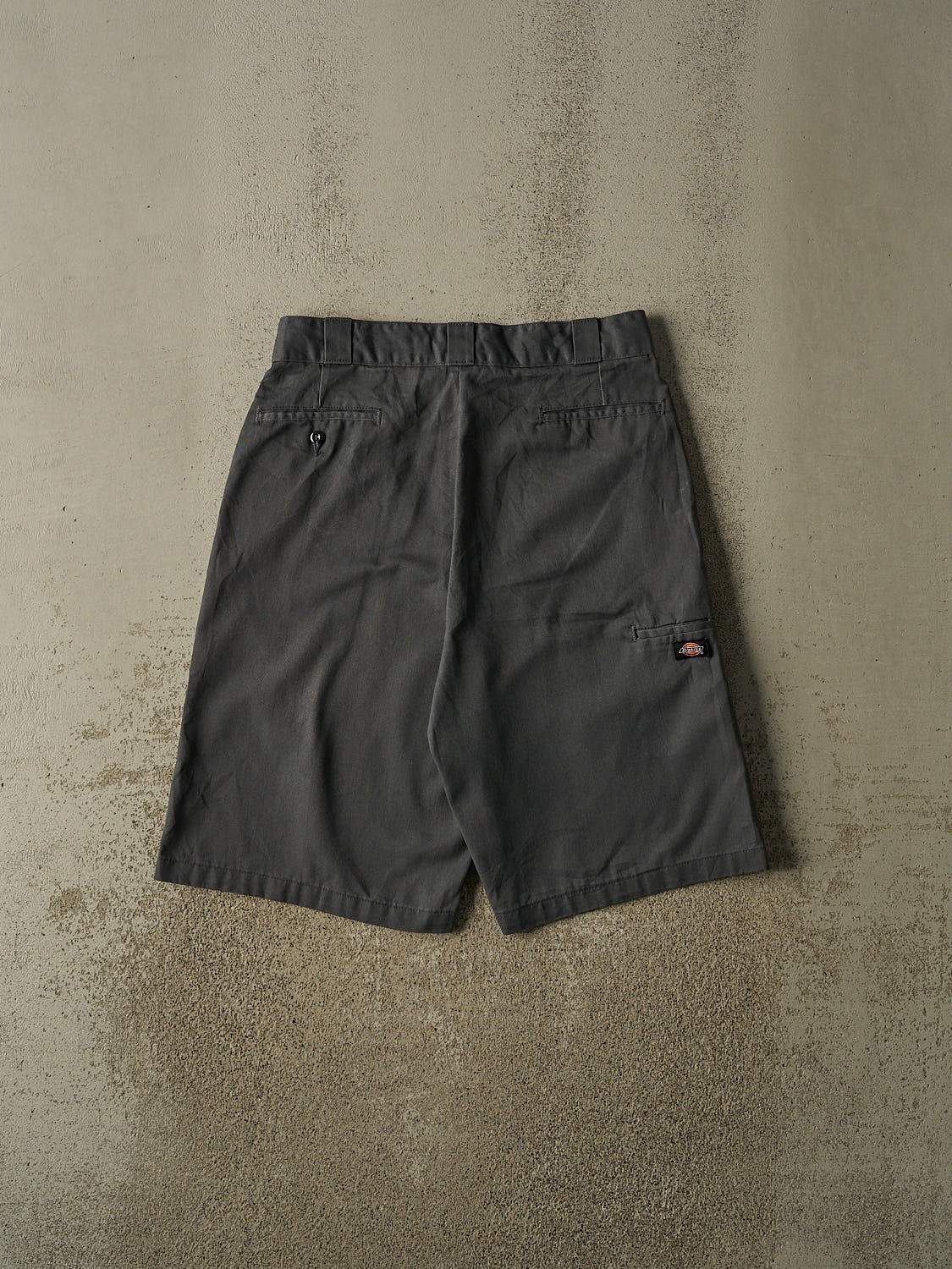 Vintage 90s Grey Dickies Work Shorts (33x12.5) – Rebalance Vintage
