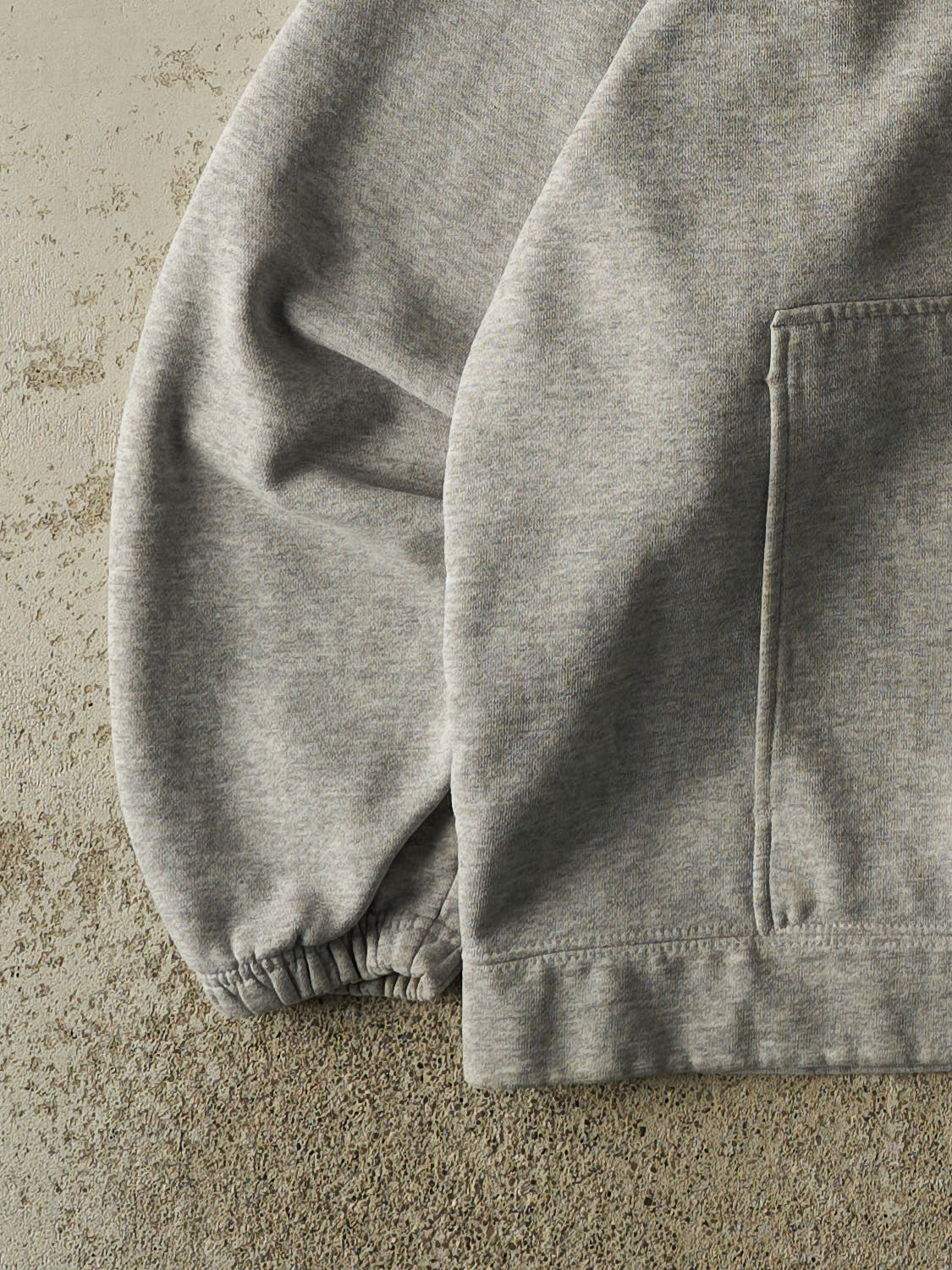 Vintage 90s Grey Nike Middle Swoosh Toronto Maple Leafs Hoodie (XL)