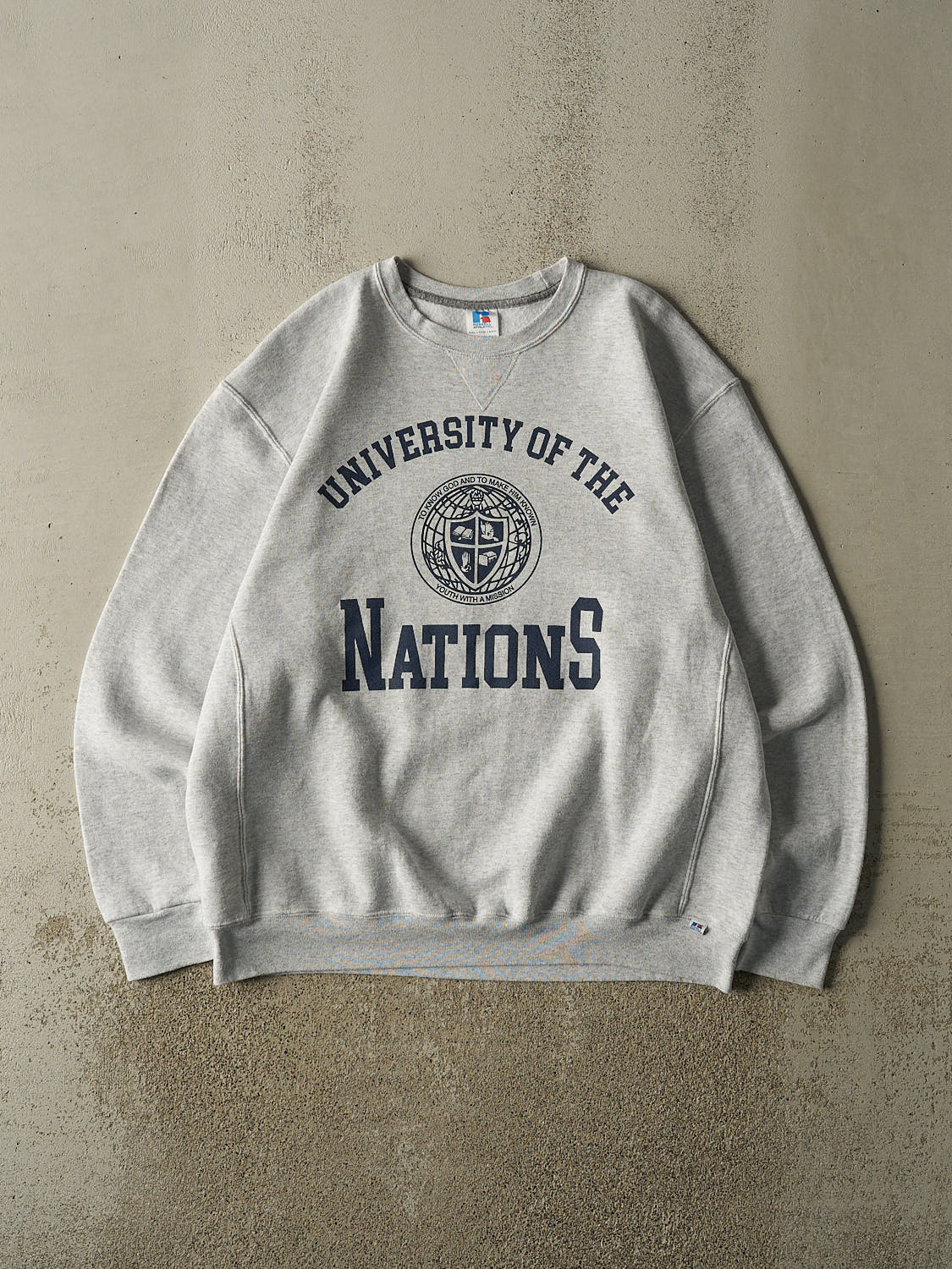 RUSSELL ATHLETIC – Rebalance Vintage