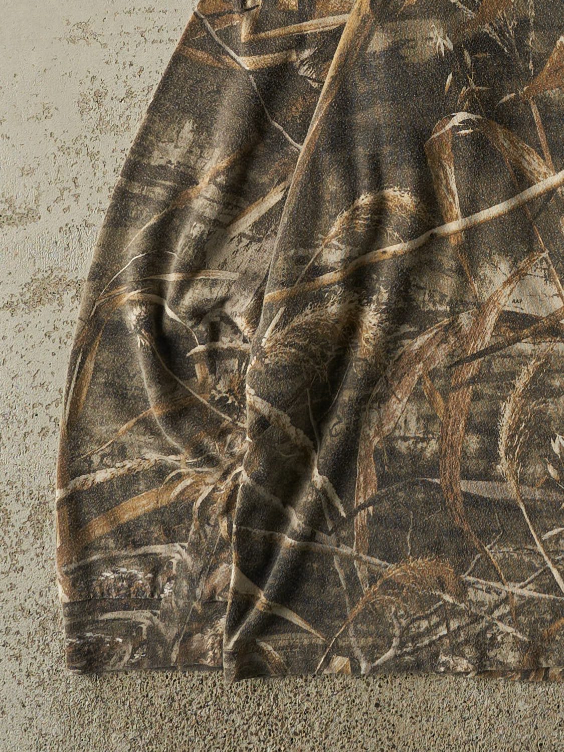 Vintage Y2K Camo Realtree Long Sleeve (L)