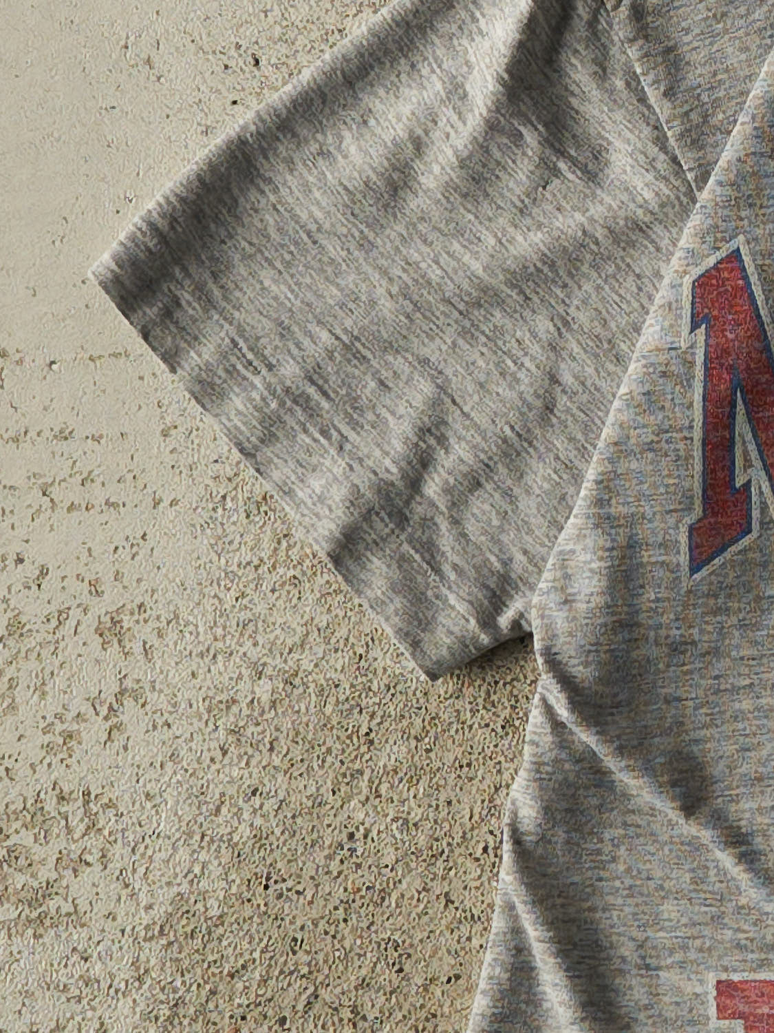 Vintage 90s Grey Montreal Expos Single Stitch Tee (S)