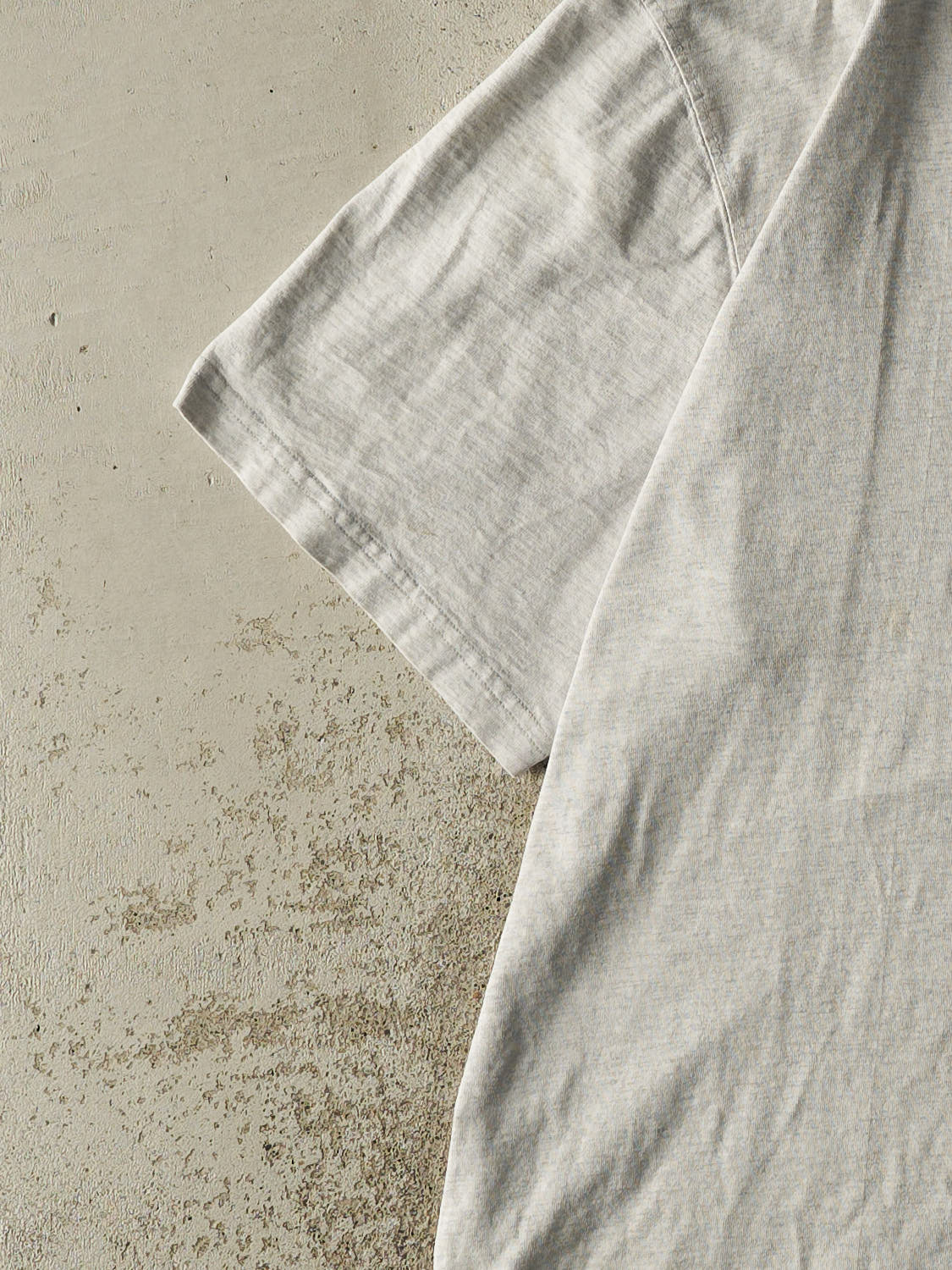 Vintage Y2K Heather Grey Carhartt Embroidered Pocket Tee (XL/XXL)