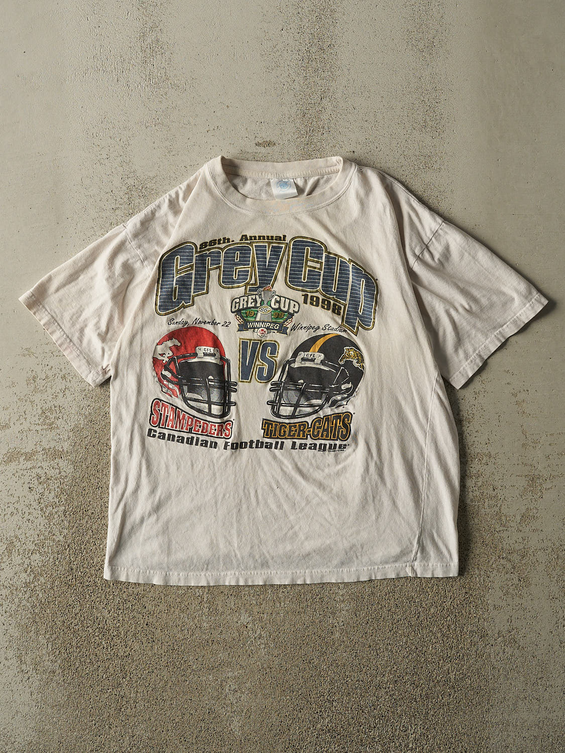 SPORTS TEES – Rebalance Vintage