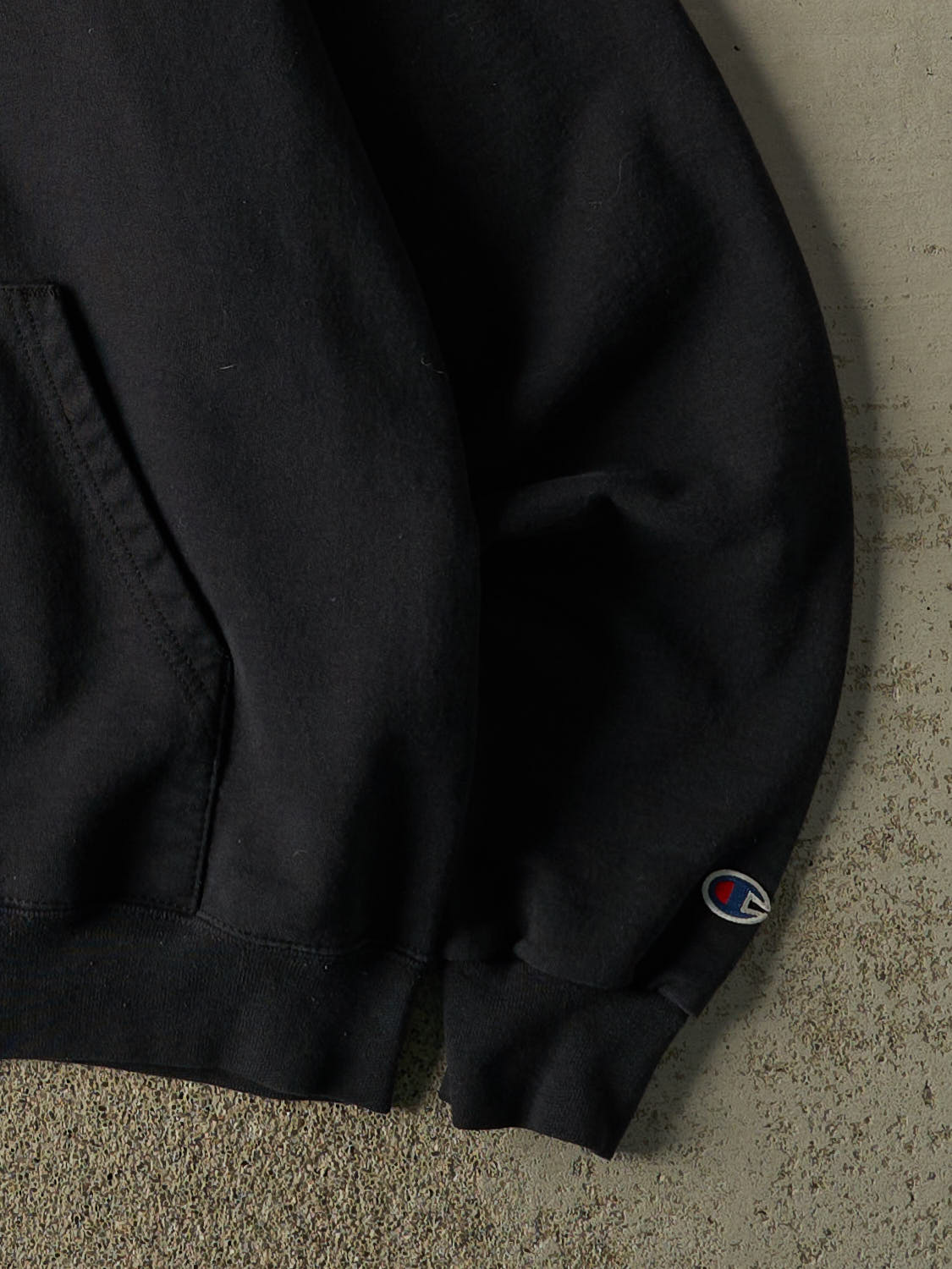 Vintage Y2K Black Oregon State University Beavers Zip Up Hoodie (M/L)