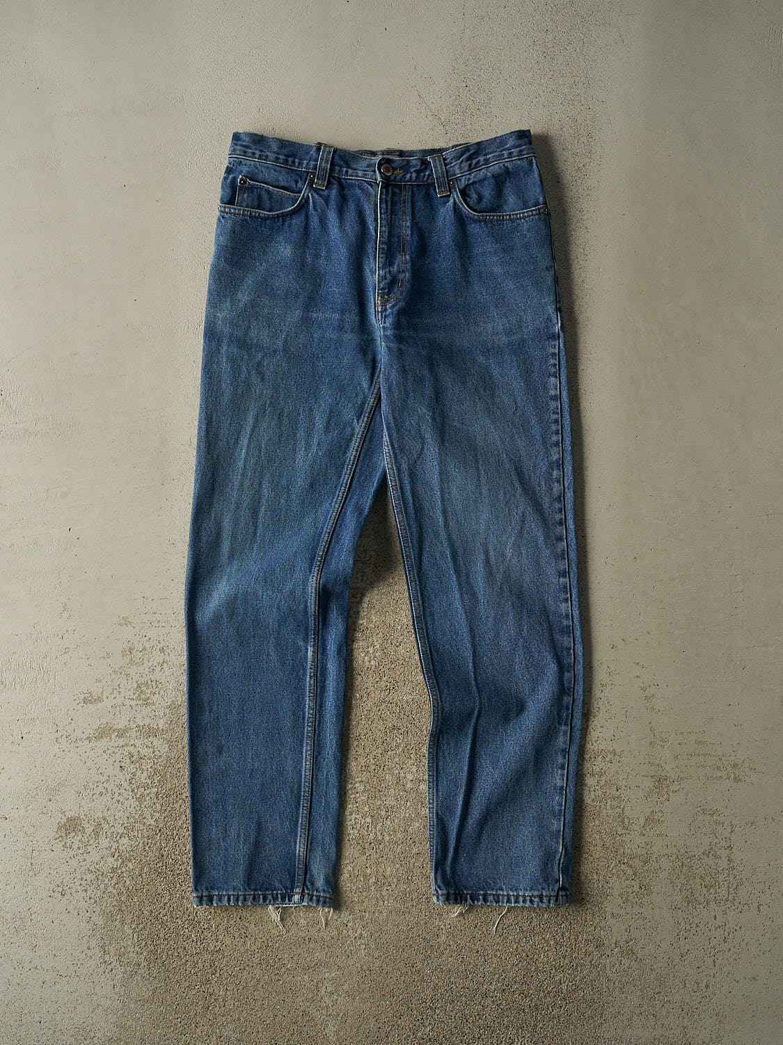 Vintage 90s Dark Wash Wind River Jeans (34x33.5)