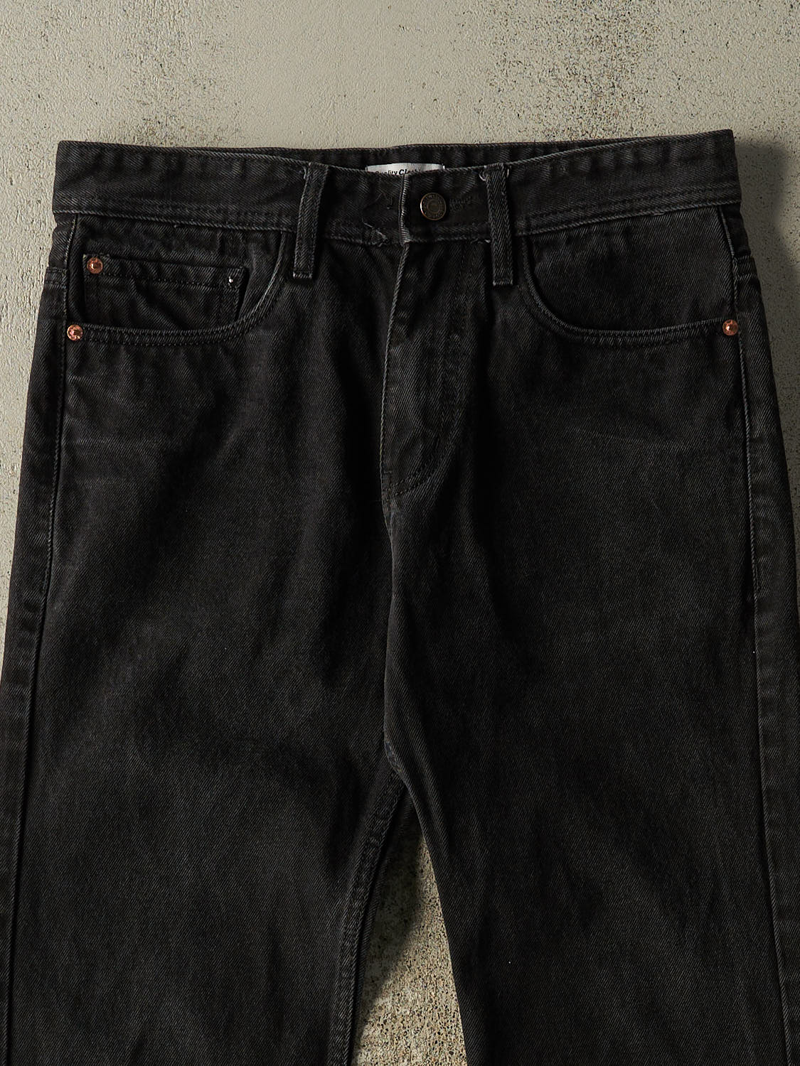Vintage Y2K Black Levi's 514 Denim Pants (32x28)