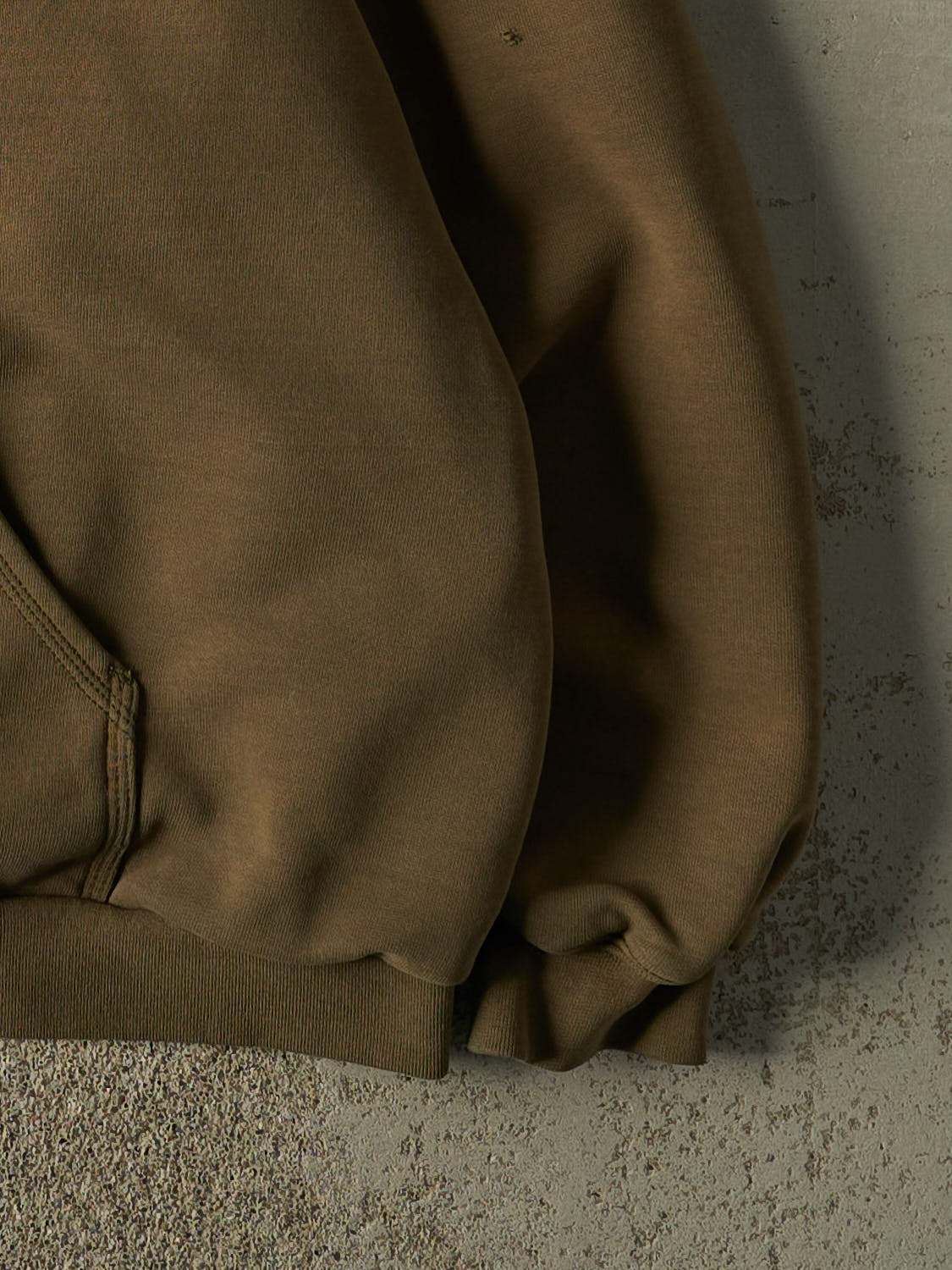 Vintage Y2K Sun Faded Green Carhartt Heavyweight Zip Up Hoodie (XL)