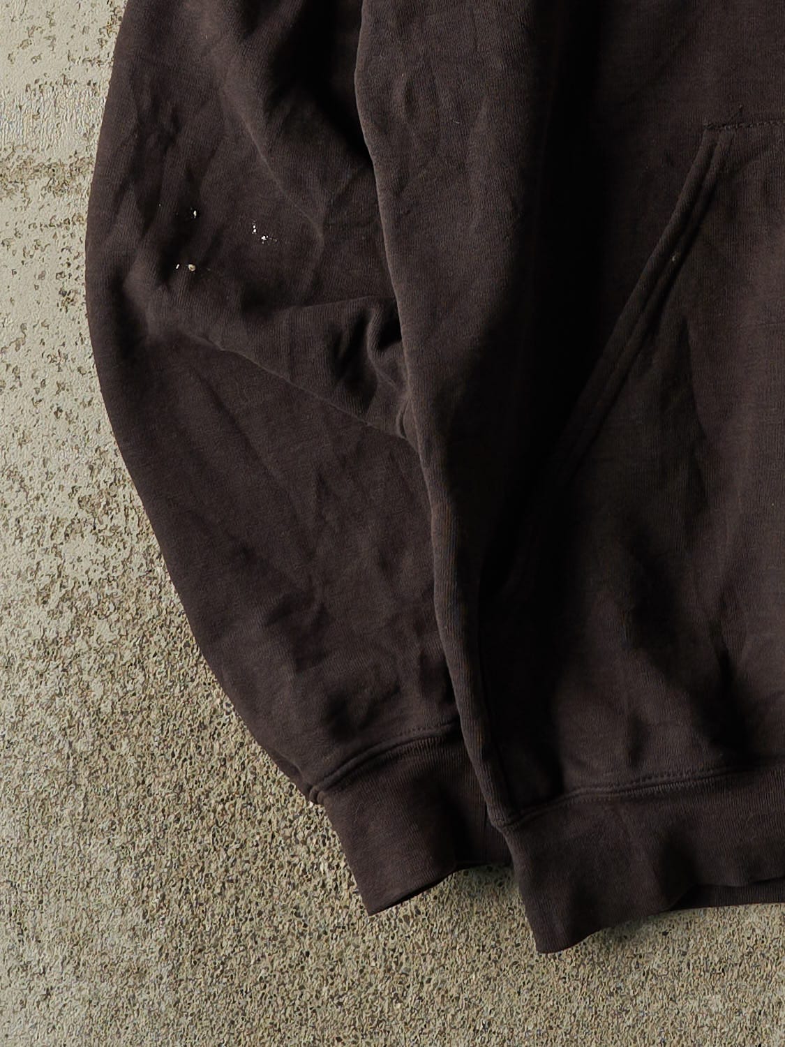 Vintage 90s Black Carhartt Hoodie (M/L)
