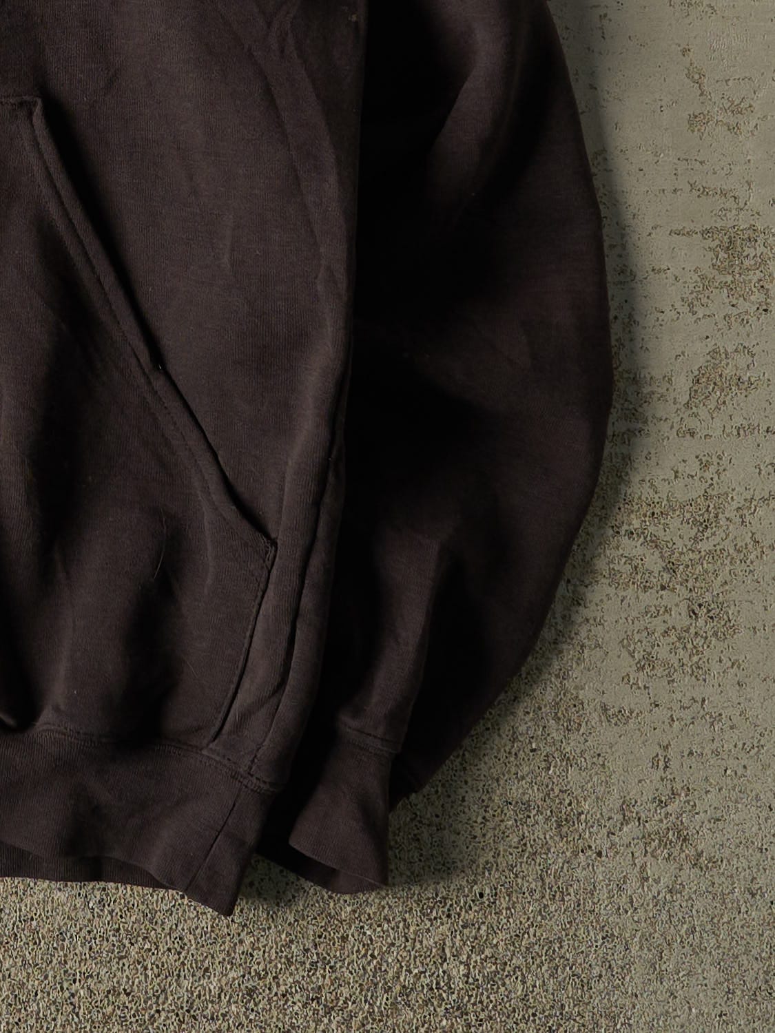 Vintage 90s Black Carhartt Hoodie (M/L)