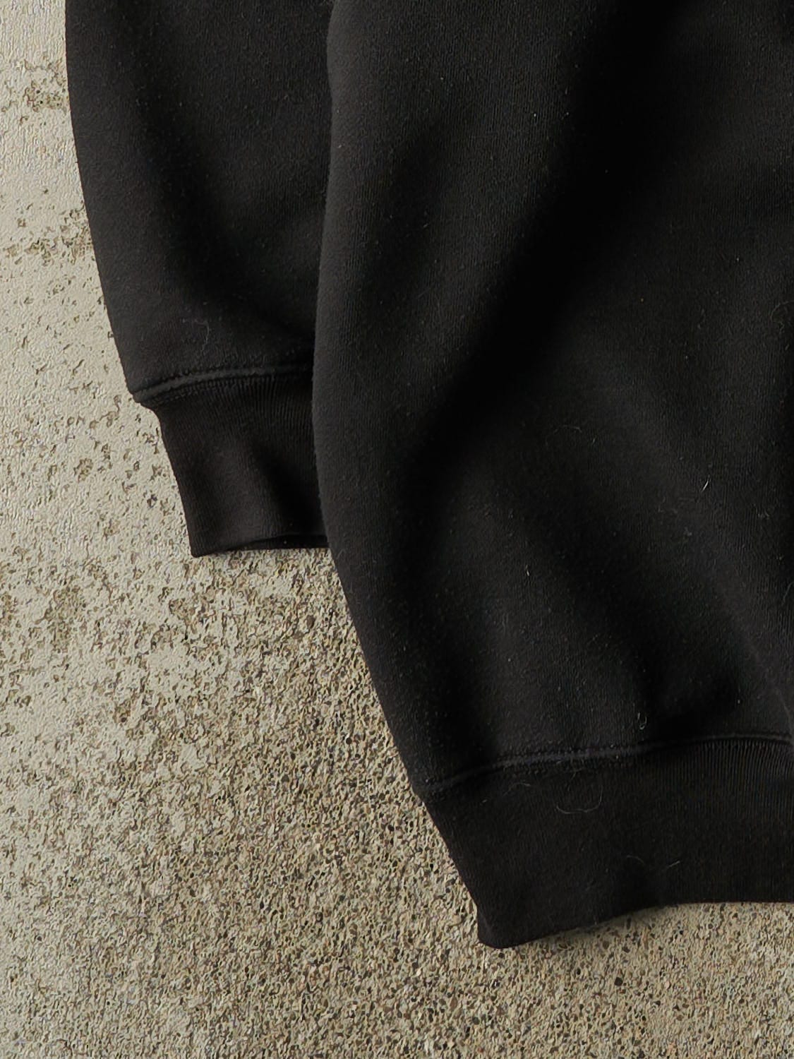 Vintage Y2K Black New York & Co Embroidered Crewneck (XXL)