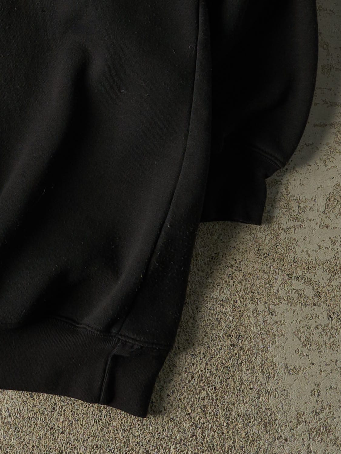 Vintage Y2K Black New York & Co Embroidered Crewneck (XXL)