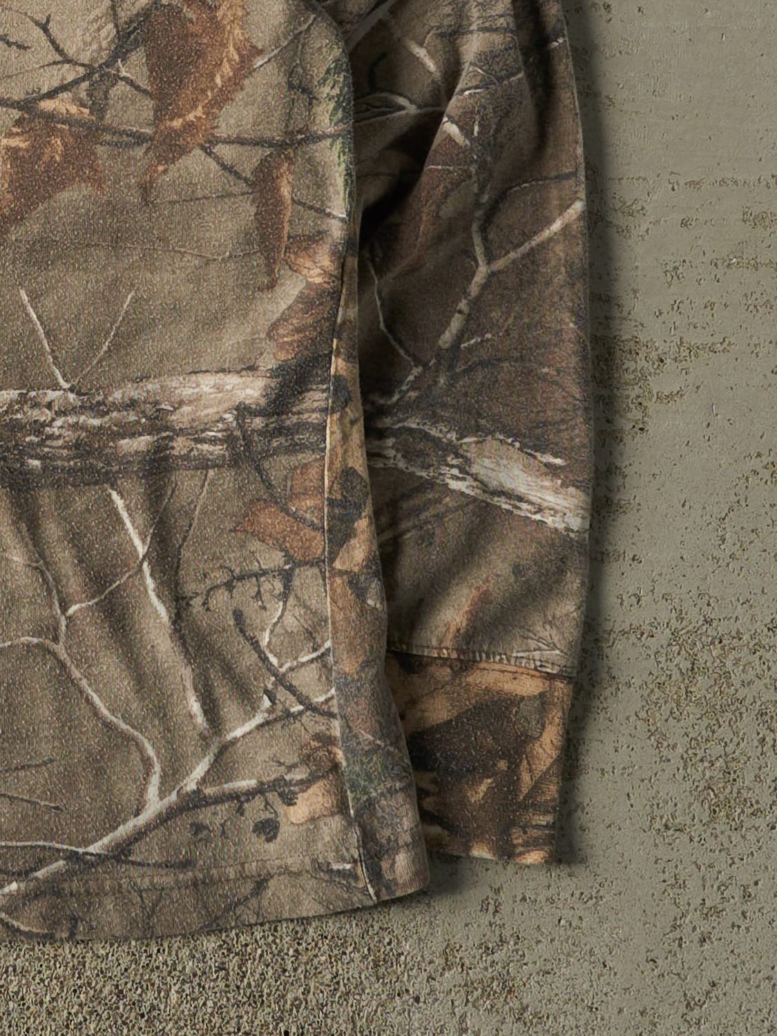 Vintage Y2K Camo Realtree Long Sleeve (M/L)