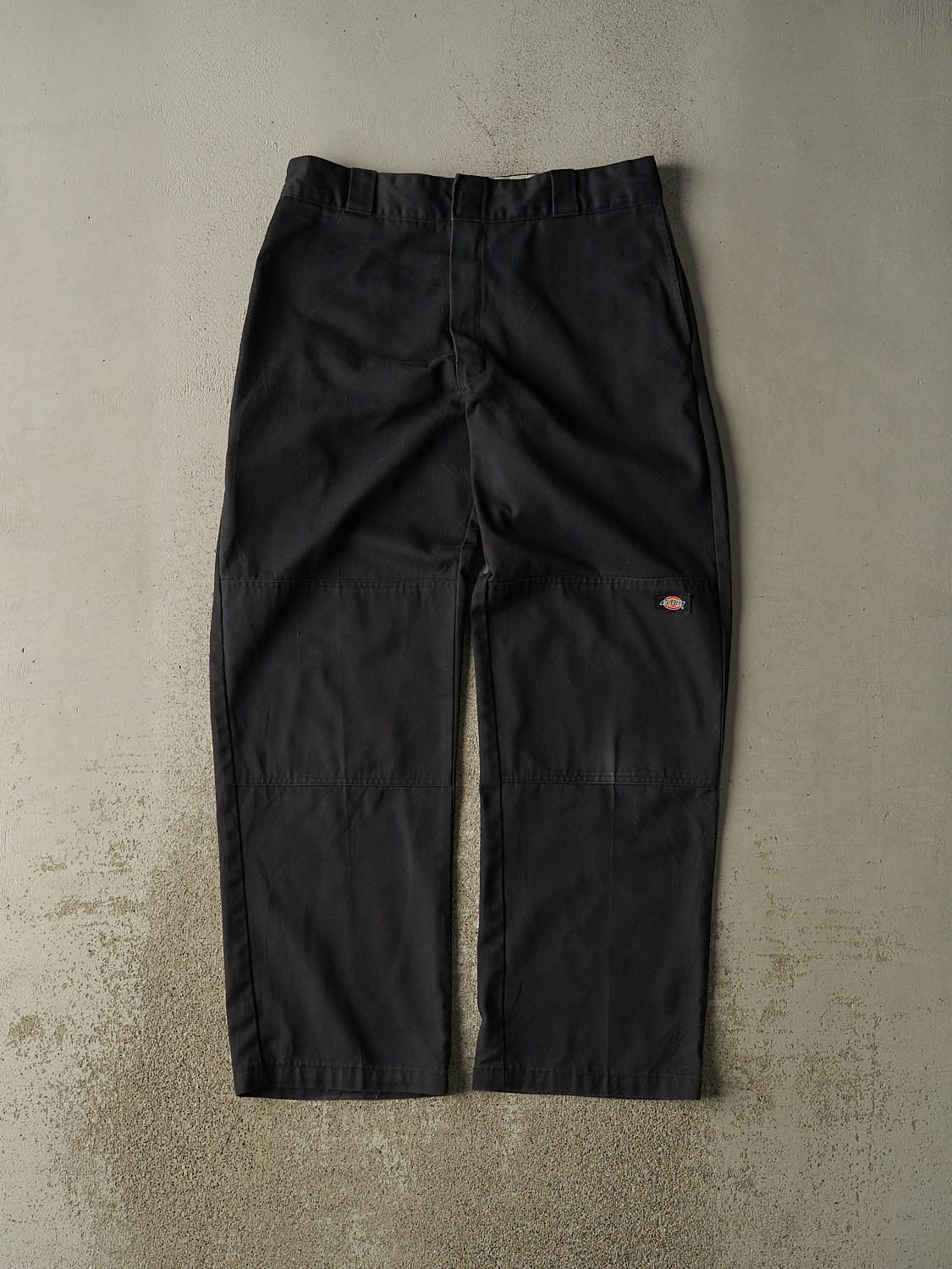 Vintage 90s Black Dickies Work Pants (34x32)