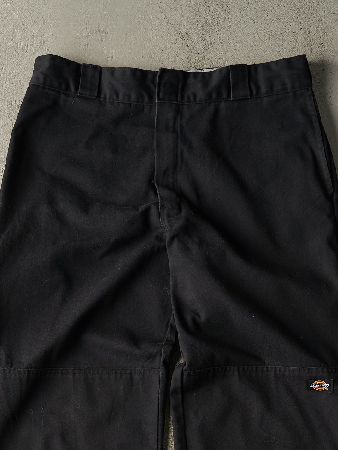Vintage 90s Black Dickies Work Pants (34x32)