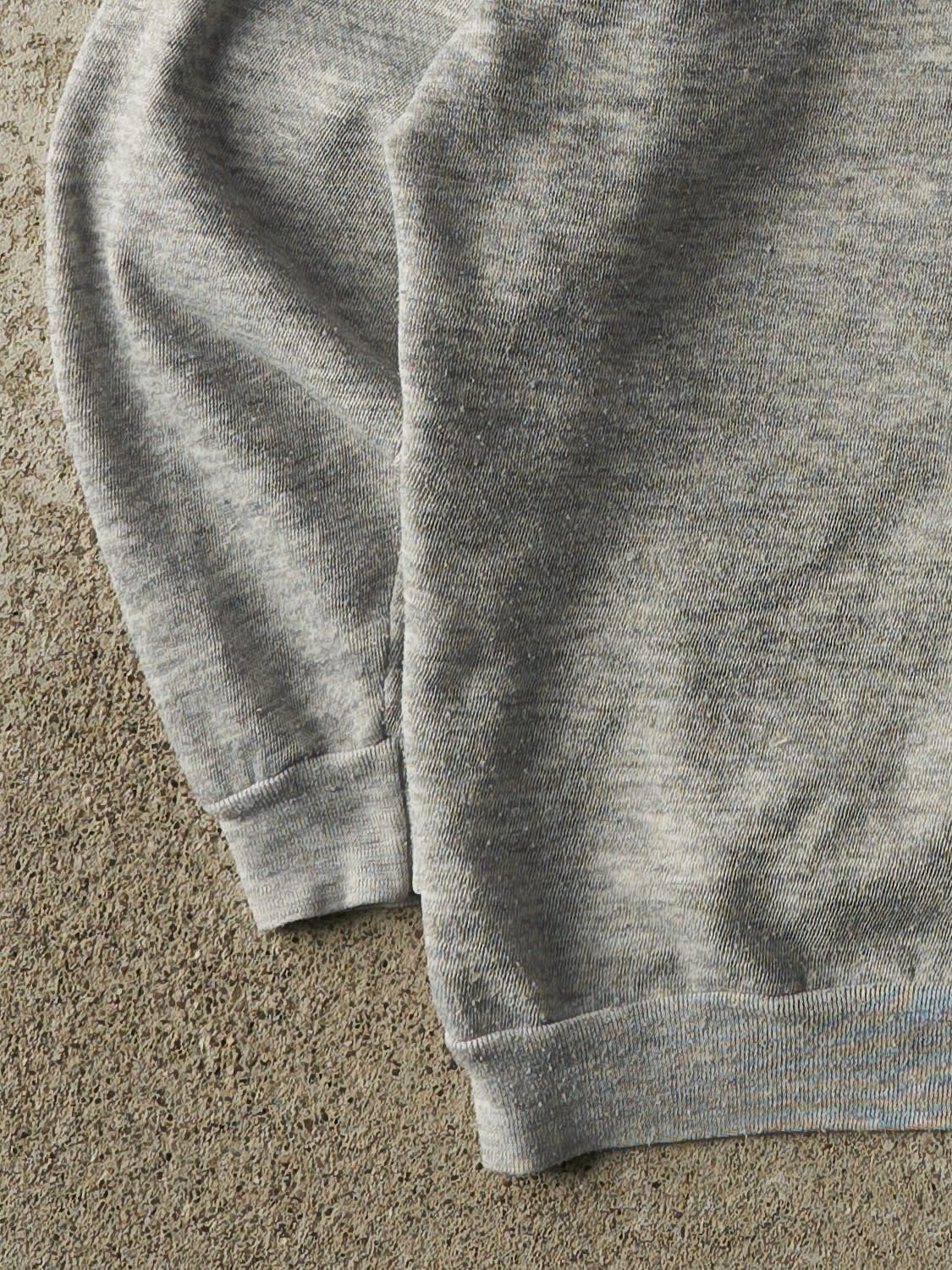 Vintage 84' Grey Central Park New York Crewneck (S)