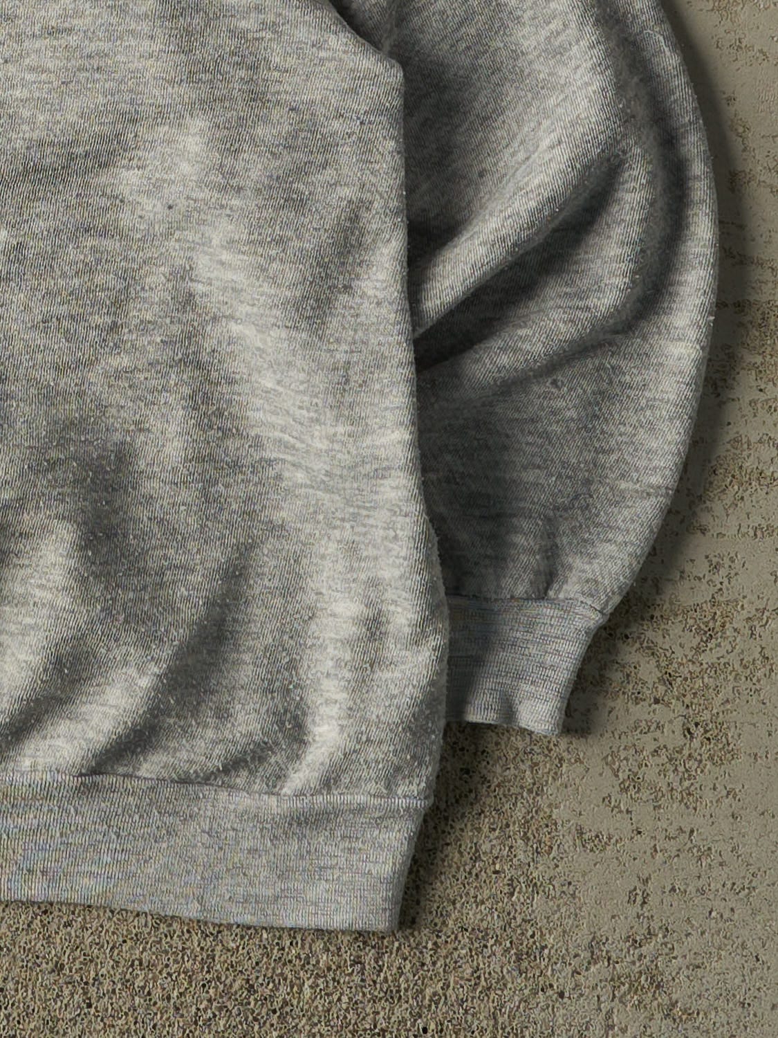 Vintage 84' Grey Central Park New York Crewneck (S)