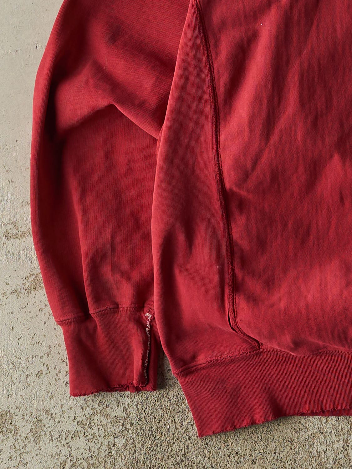 Vintage 90s Burgundy University of Minnesota Embroidered Crewneck (L/XL)