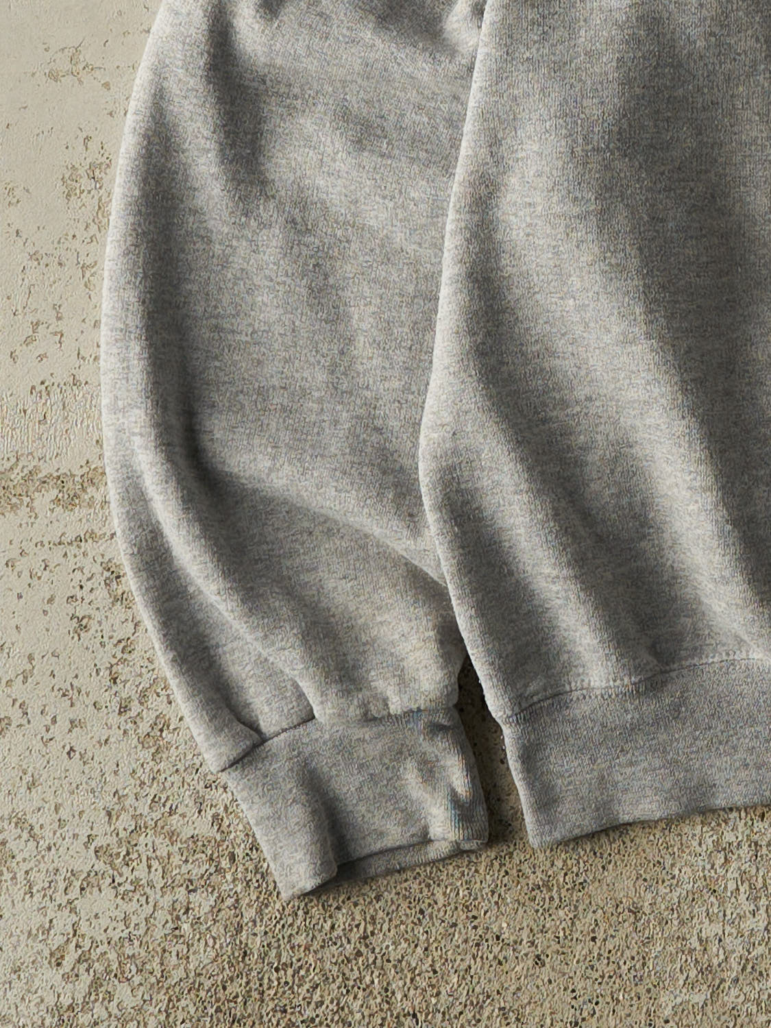 Vintage 90s Grey Champion Castleton Crewneck (M/L)