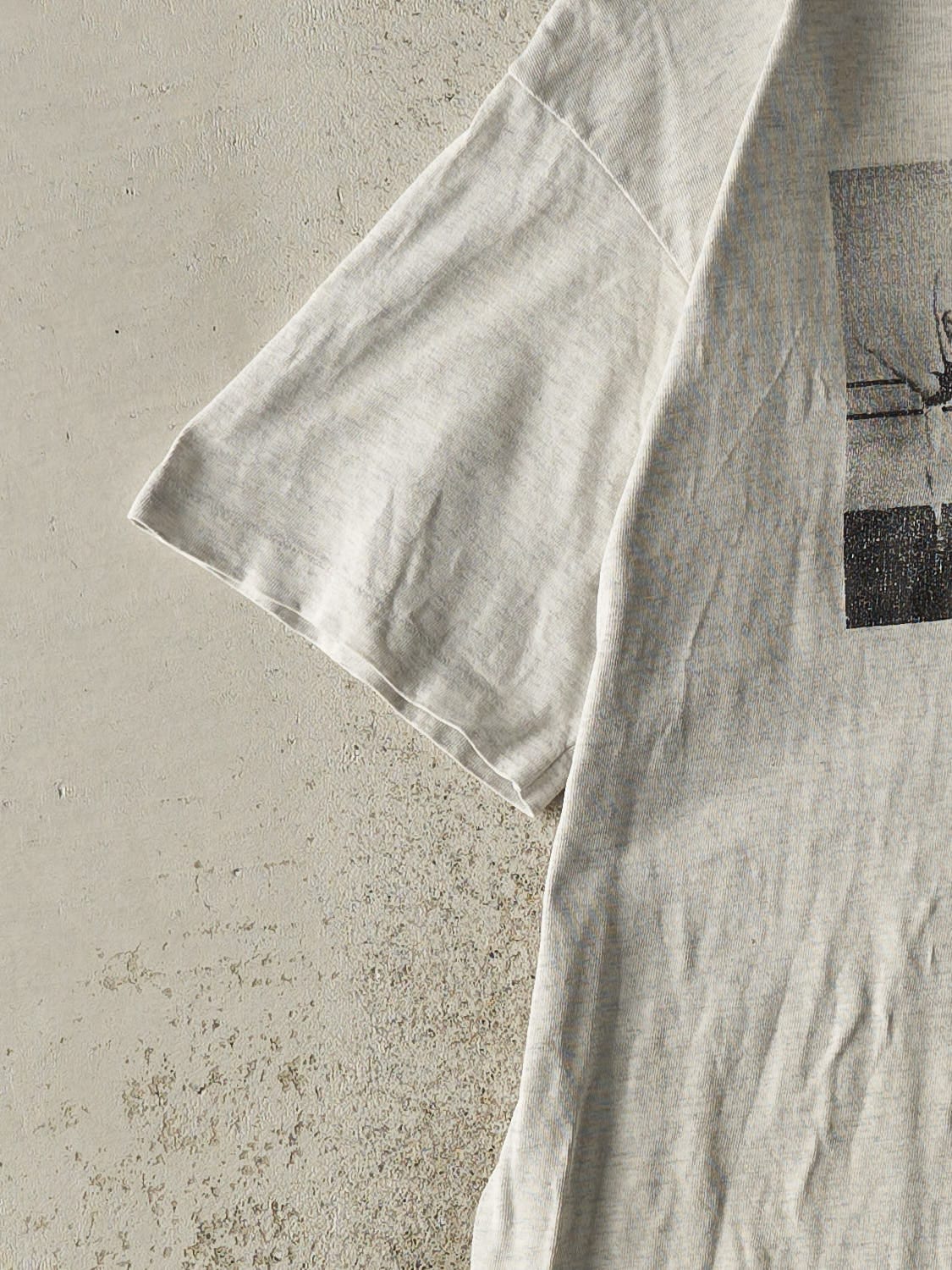 Vintage 94' Grey Dance Single Stitch Tee (M/L)