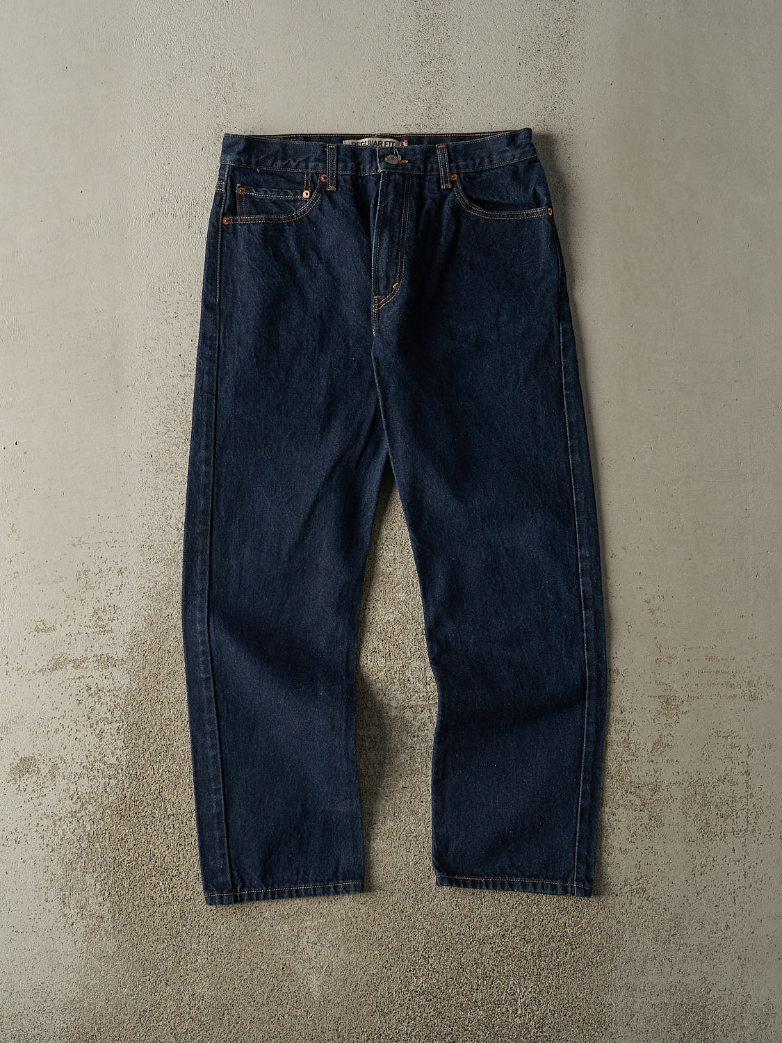 Vintage 90s Dark Wash Levi's 505 Jeans (32x29.5)