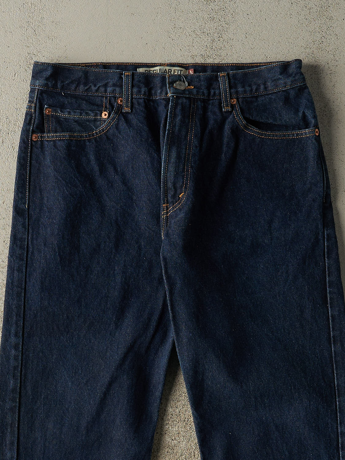Vintage 90s Dark Wash Levi's 505 Jeans (32x29.5)