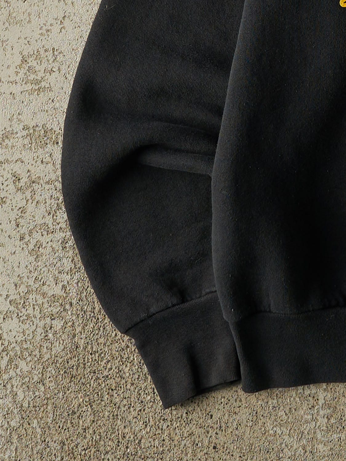 Vintage 99' Black World Series Racing Crewneck (M)