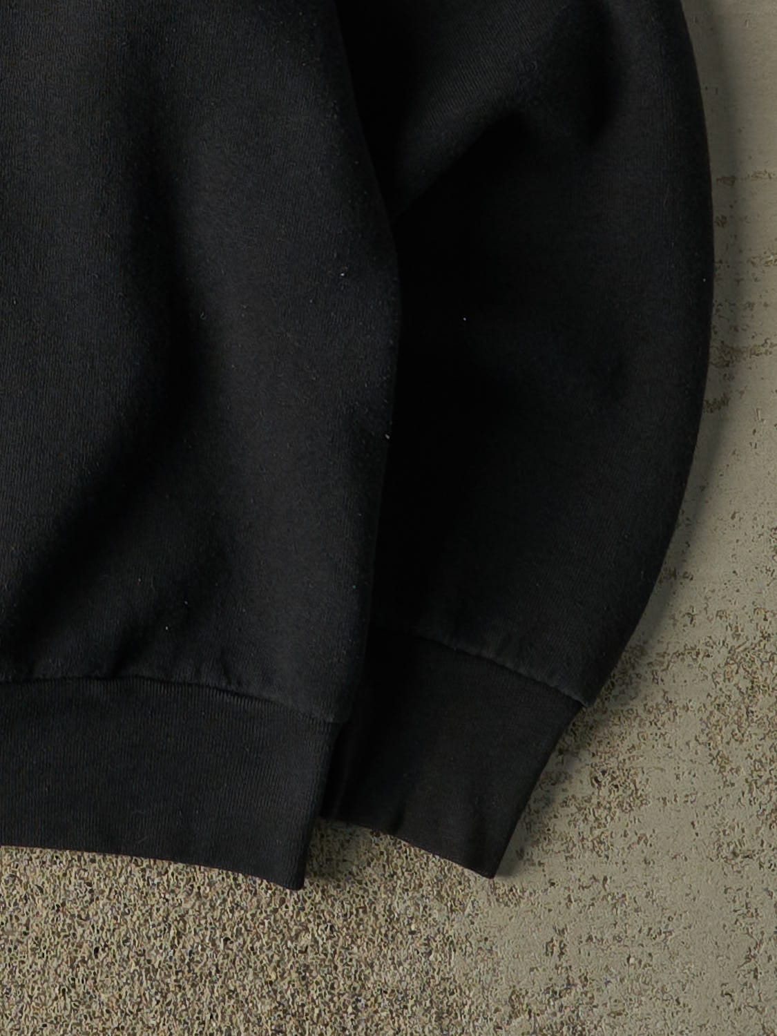 Vintage 99' Black World Series Racing Crewneck (M)