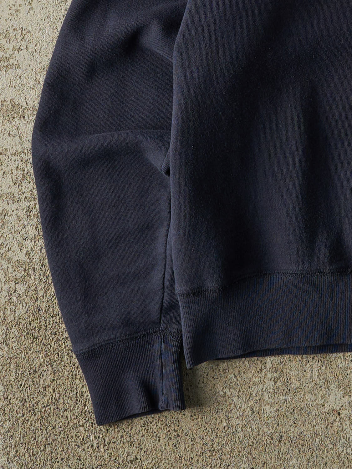 Vintage Y2K Navy Blue Roots Crewneck (XS)