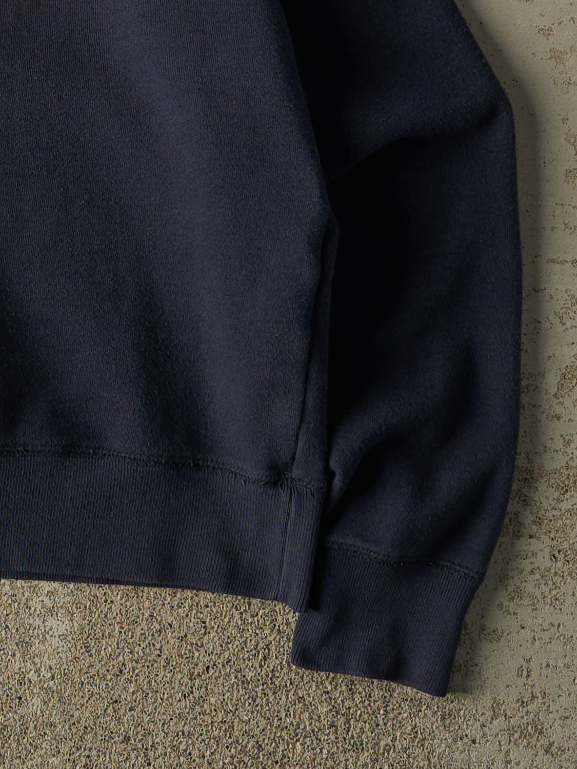 Vintage Y2K Navy Blue Roots Crewneck (XS)