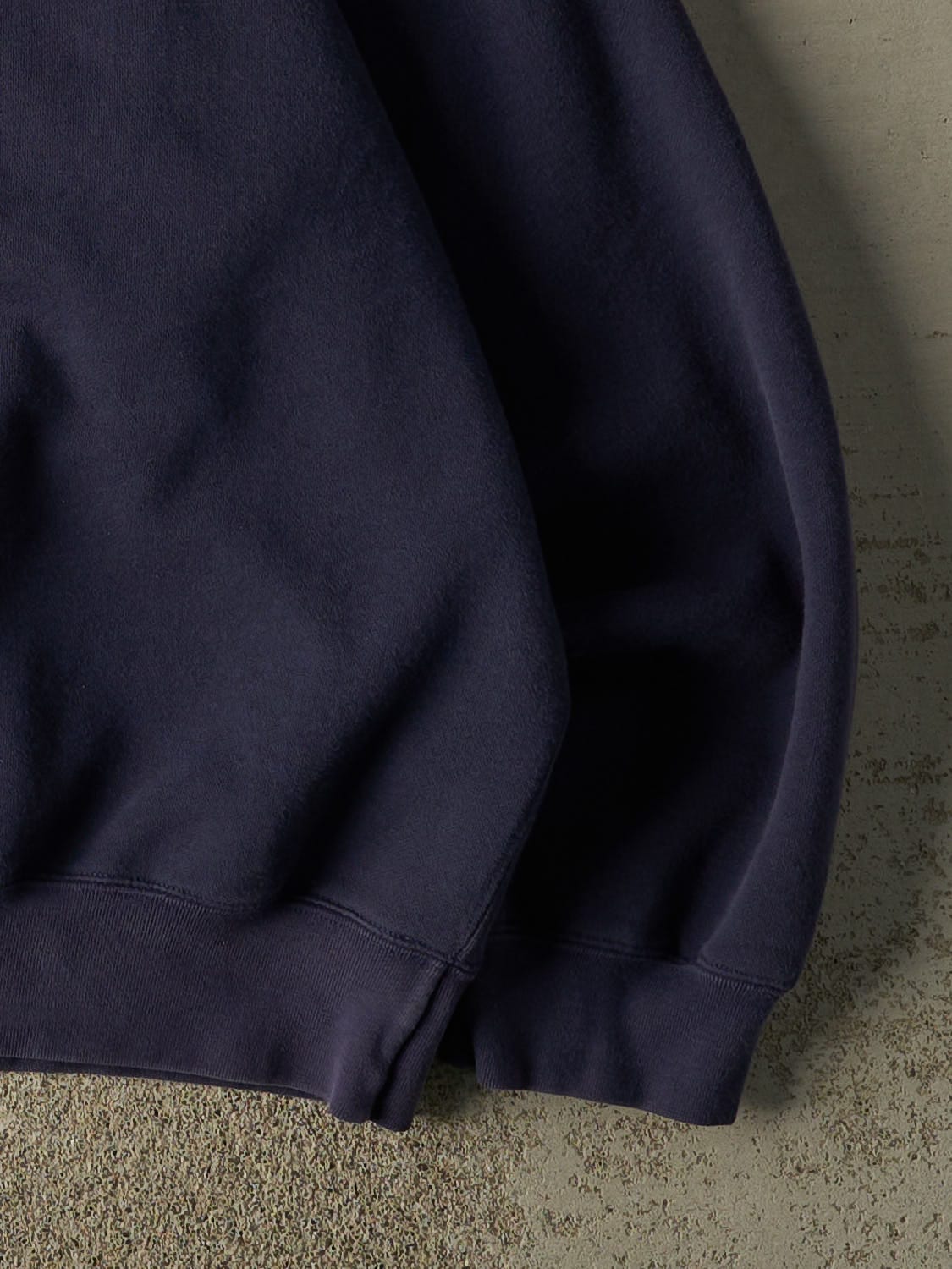 Vintage 90s Navy Blue Polo Embroidered Crewneck (XXL/XXXL)