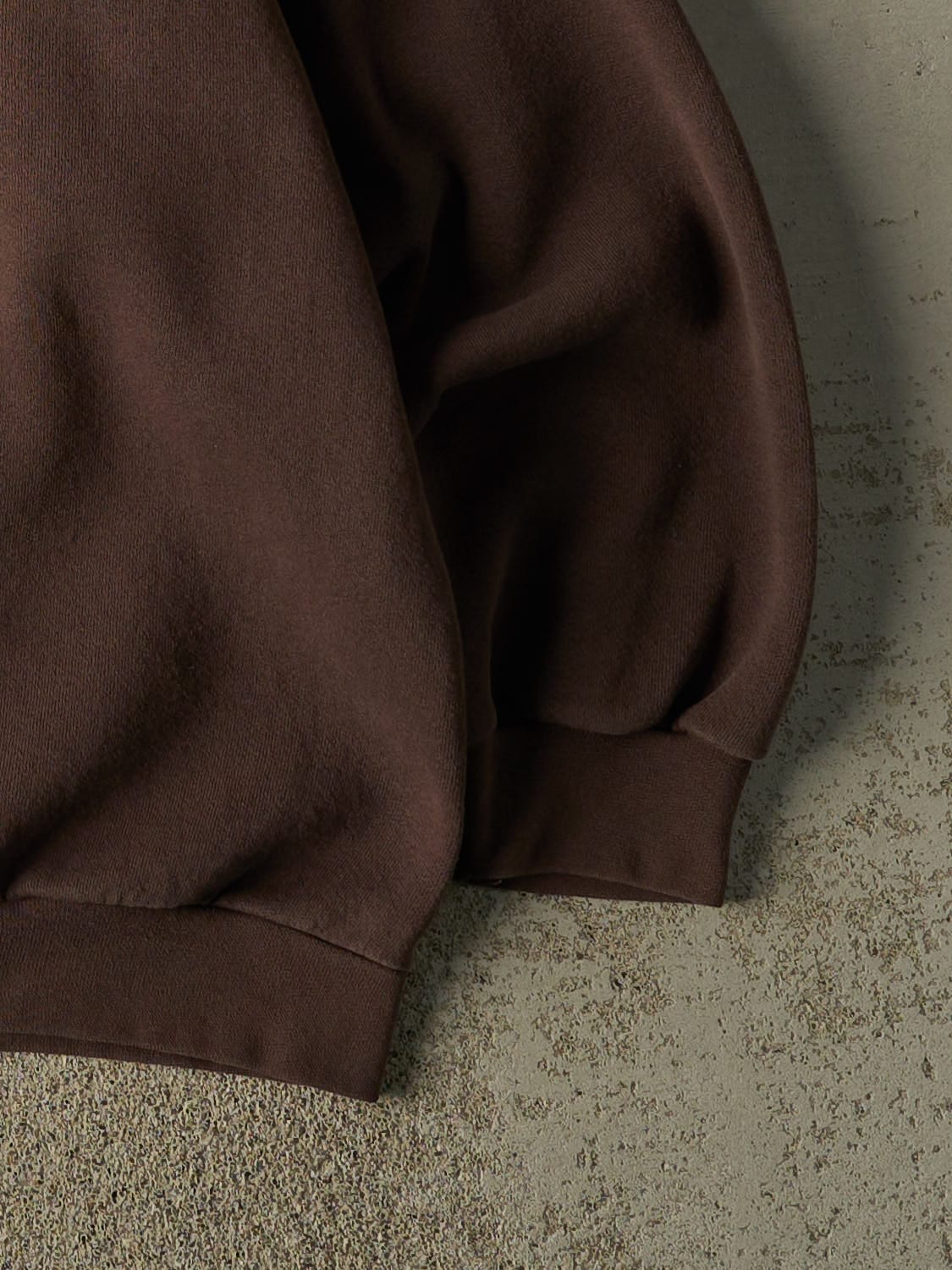 Vintage 90s Brown Maine Crewneck (XXL/XXXL)